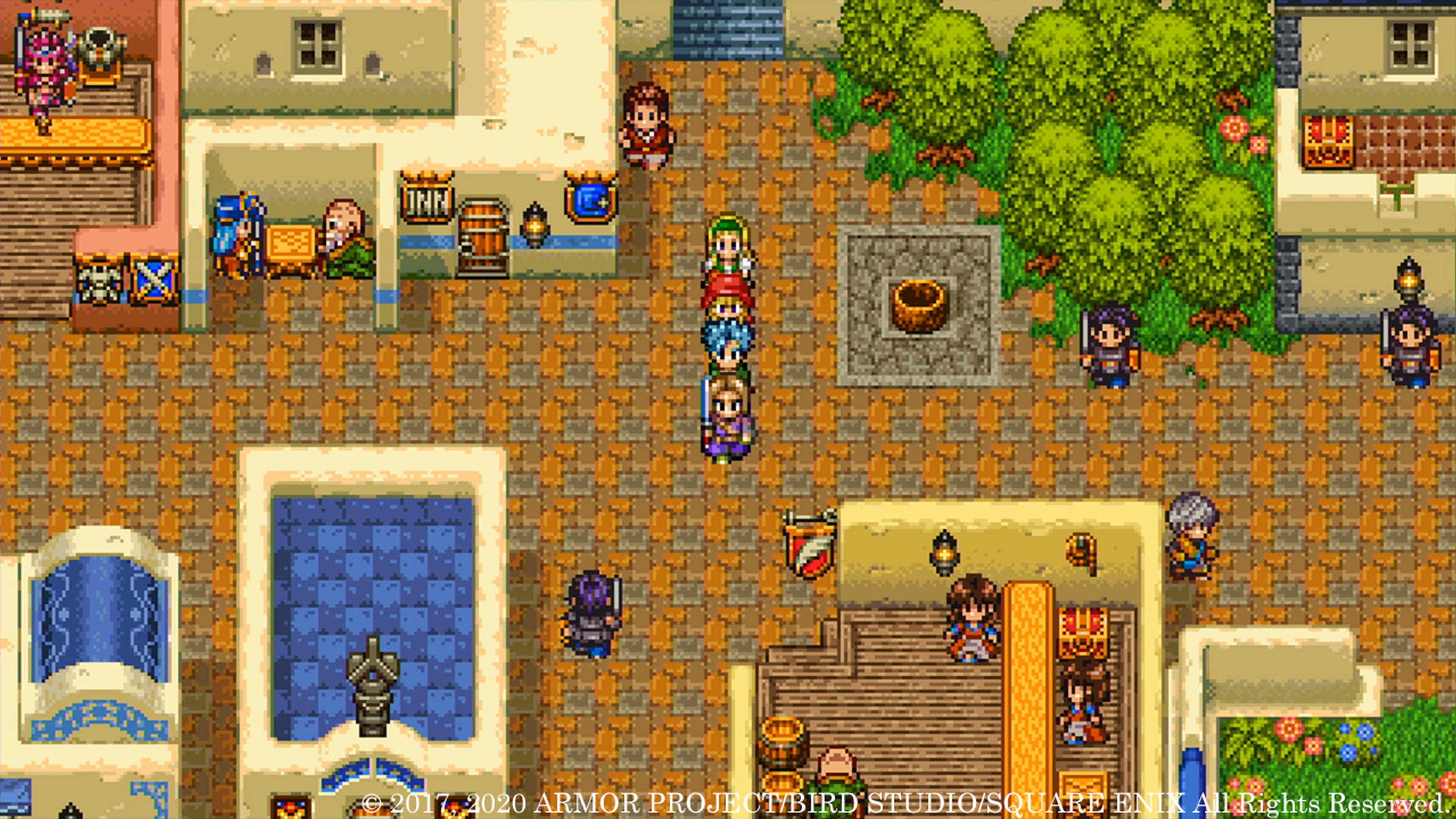 DRAGON QUEST XI S: Echoes of an Elusive Age - Definitive: скриншот 6