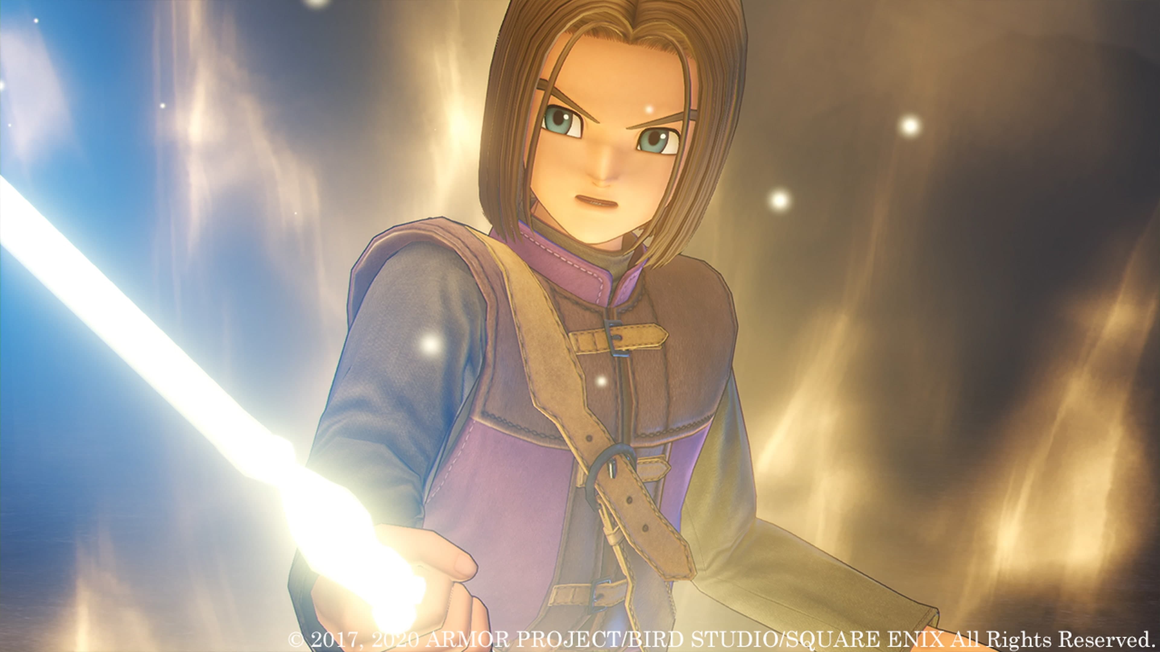 DRAGON QUEST XI S: Echoes of an Elusive Age - Definitive: скриншот 9