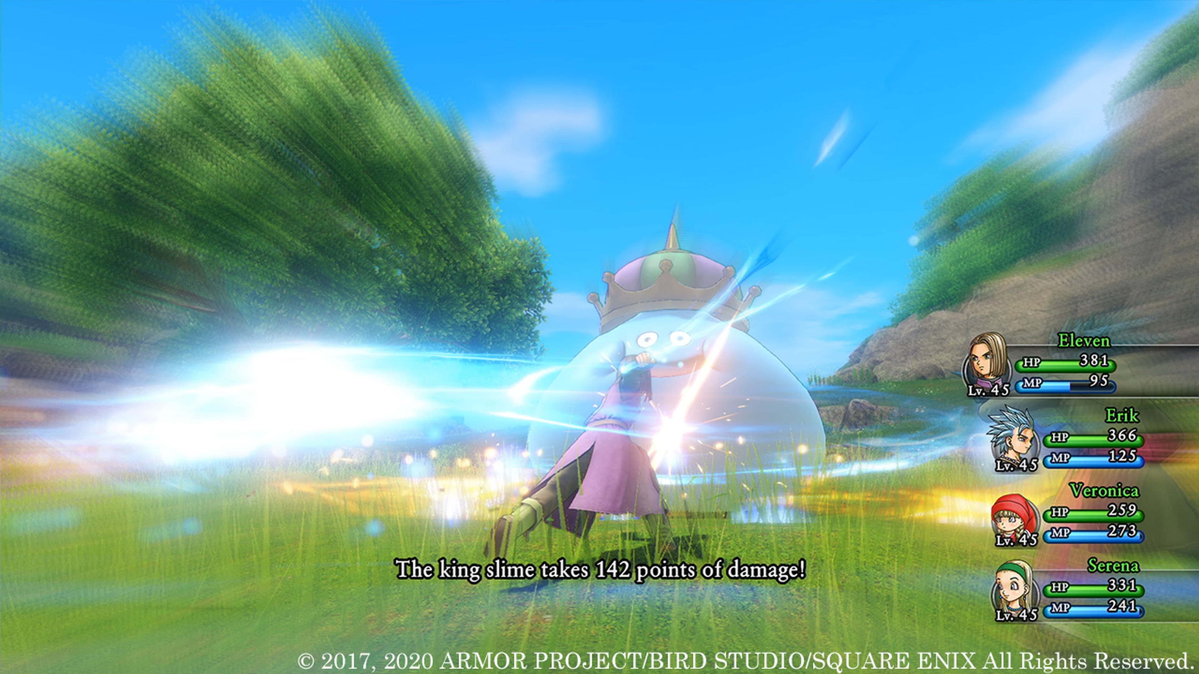 DRAGON QUEST XI S: Echoes of an Elusive Age - Definitive: скриншот 7
