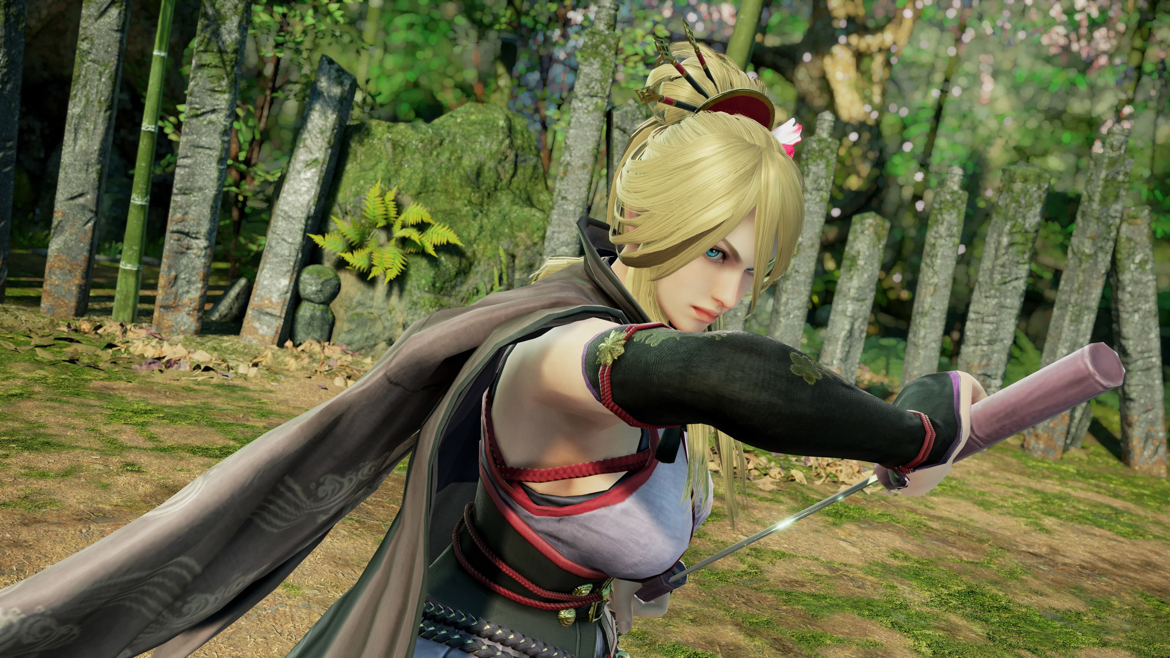 SOULCALIBUR VI - DLC11: Setsuka: скриншот 1