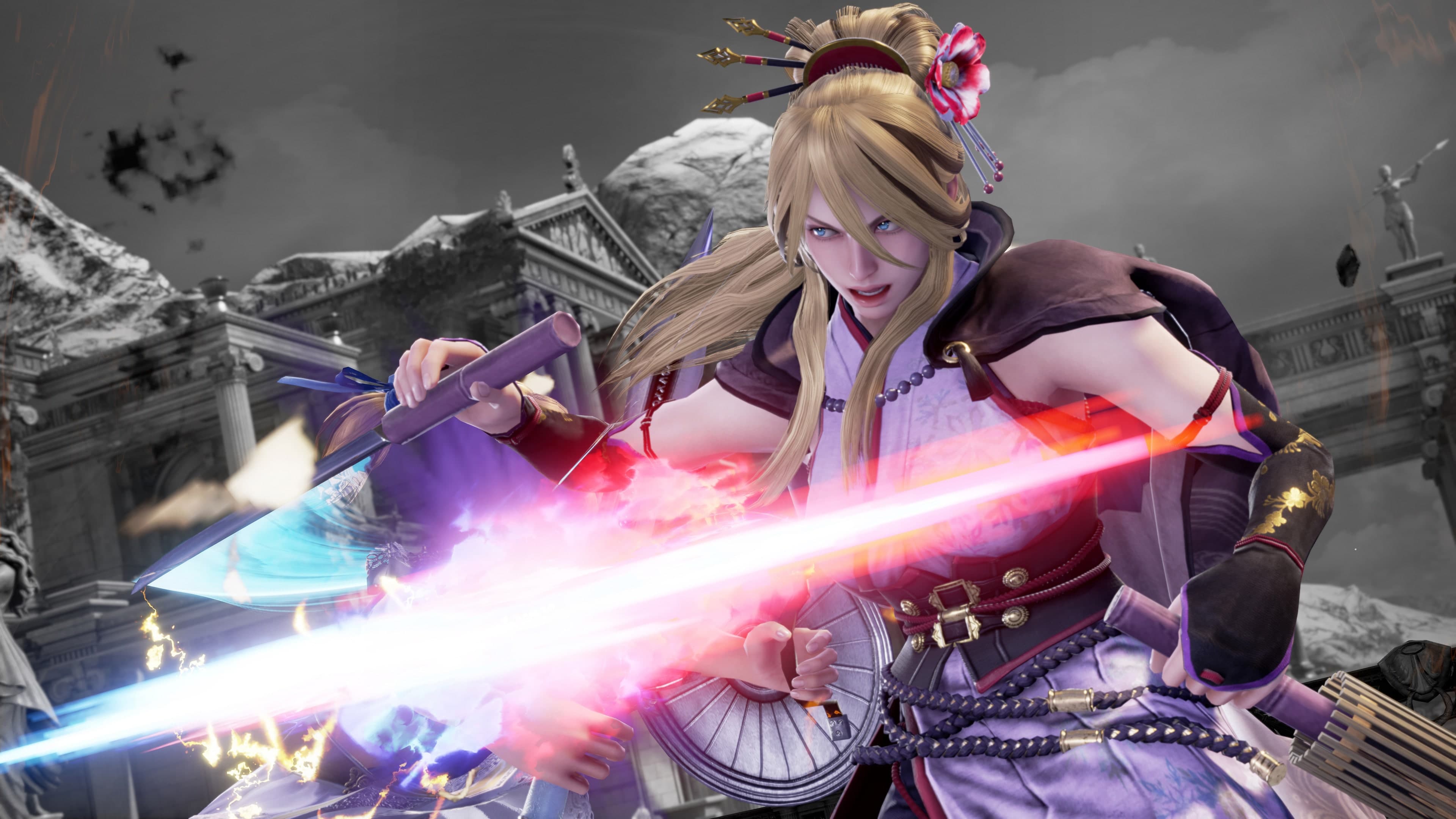 SOULCALIBUR VI - DLC11: Setsuka: скриншот 3