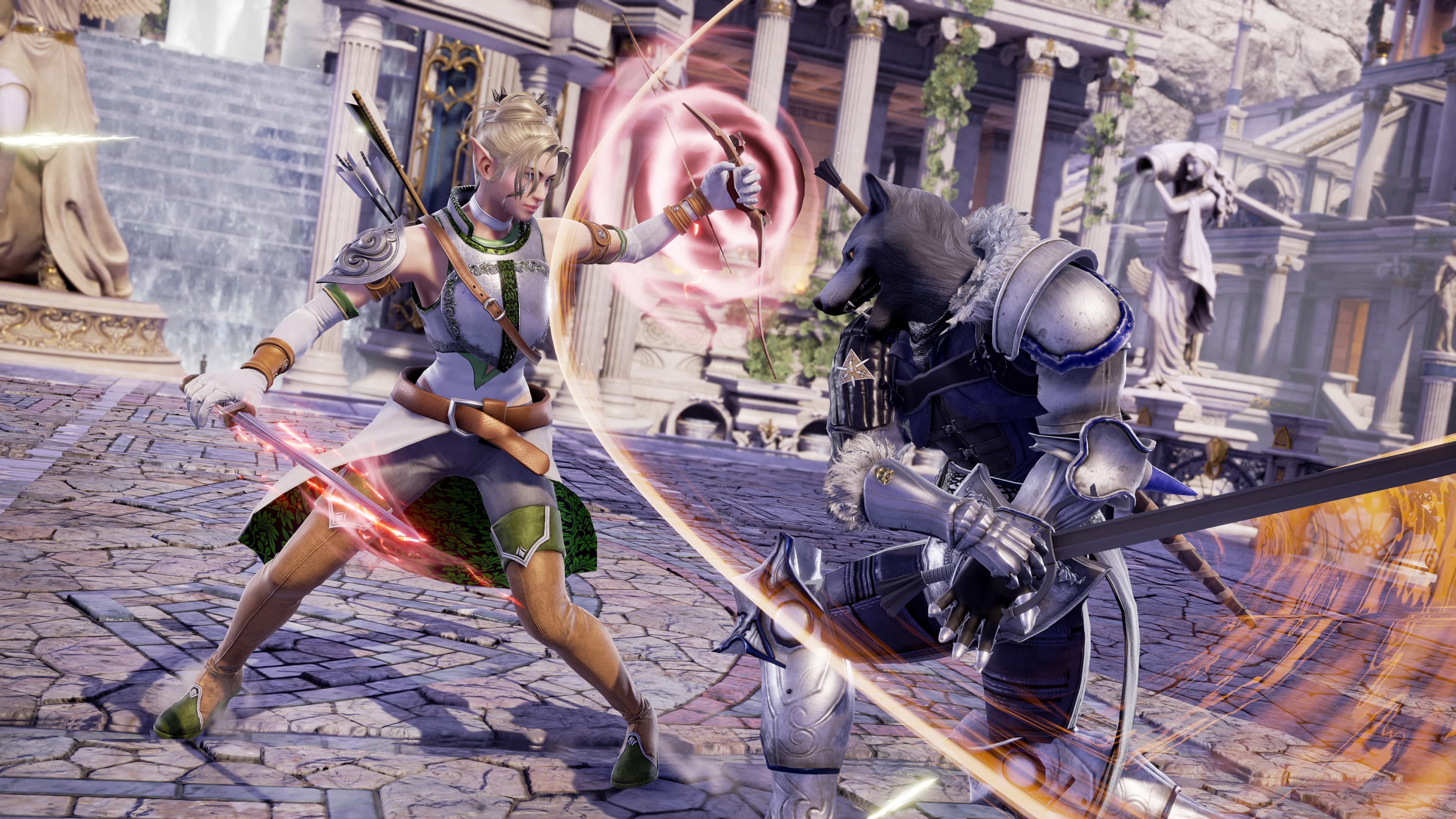 SOULCALIBUR VI - DLC12: Character Creation Set E: скриншот 2