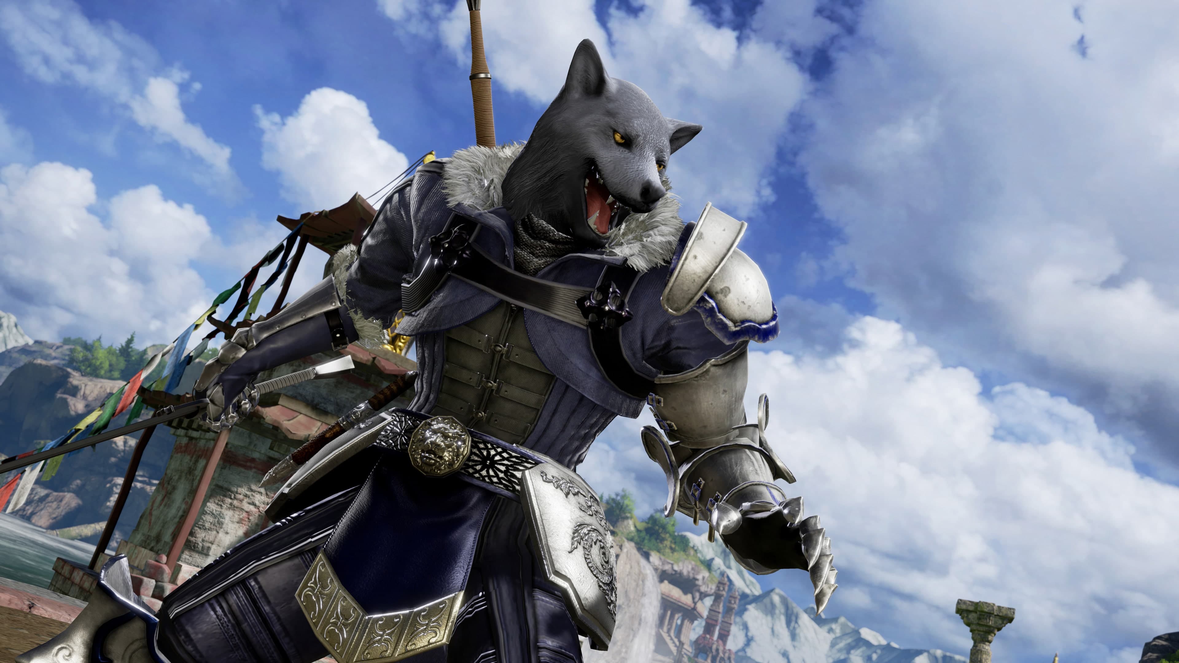 SOULCALIBUR VI - DLC12: Character Creation Set E: скриншот 1