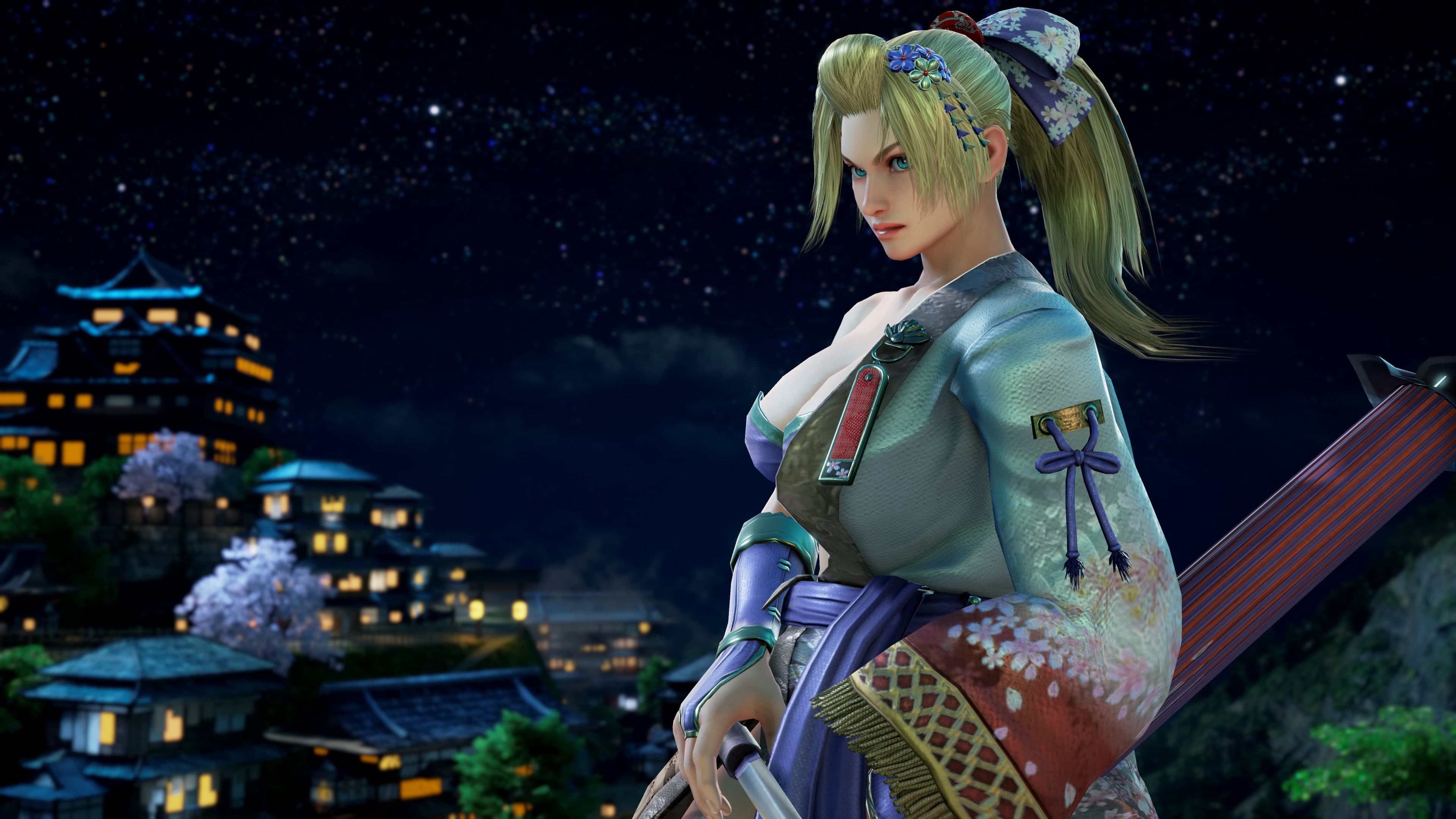 SOULCALIBUR VI - DLC12: Character Creation Set E: скриншот 3