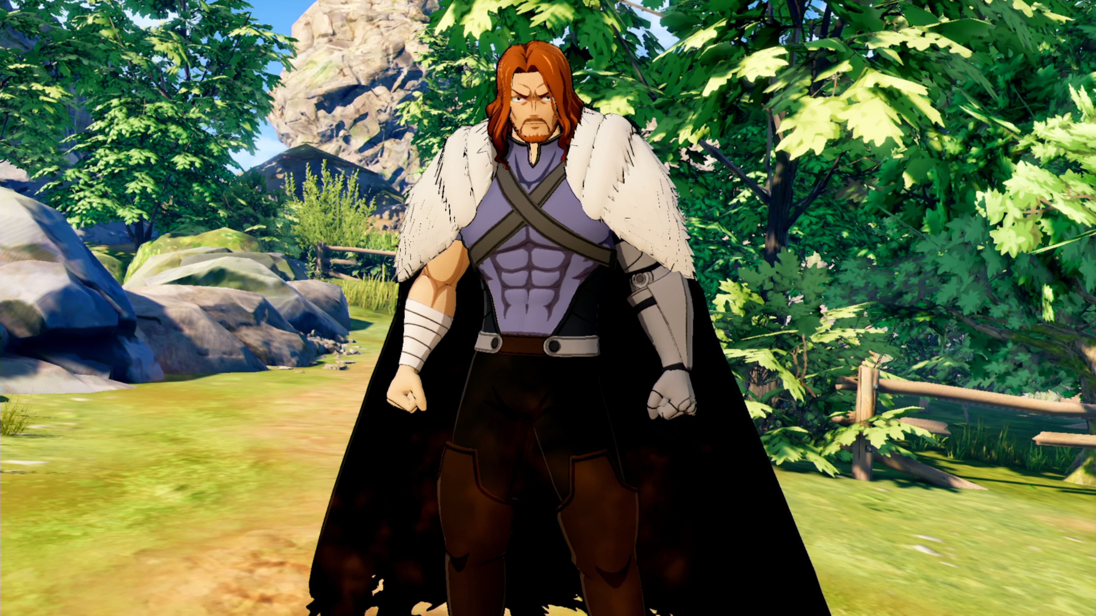 FAIRY TAIL: Gildarts's Costume "Anime Final Season": скриншот 1