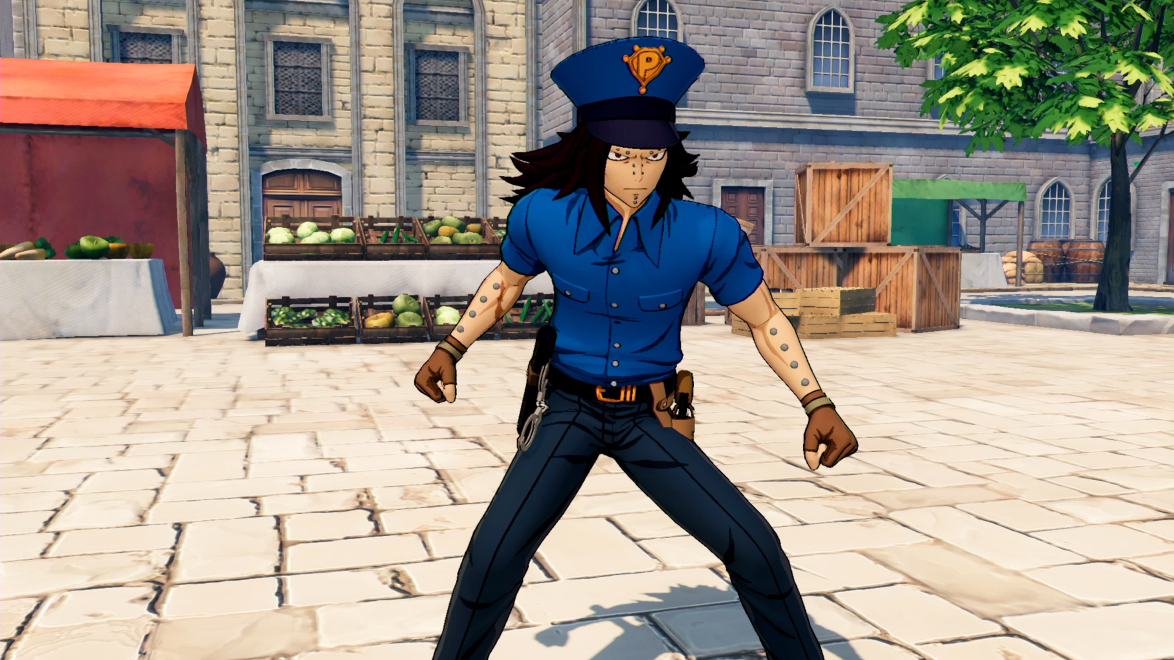 FAIRY TAIL: Gajeel's Costume "Dress-Up": скриншот 1