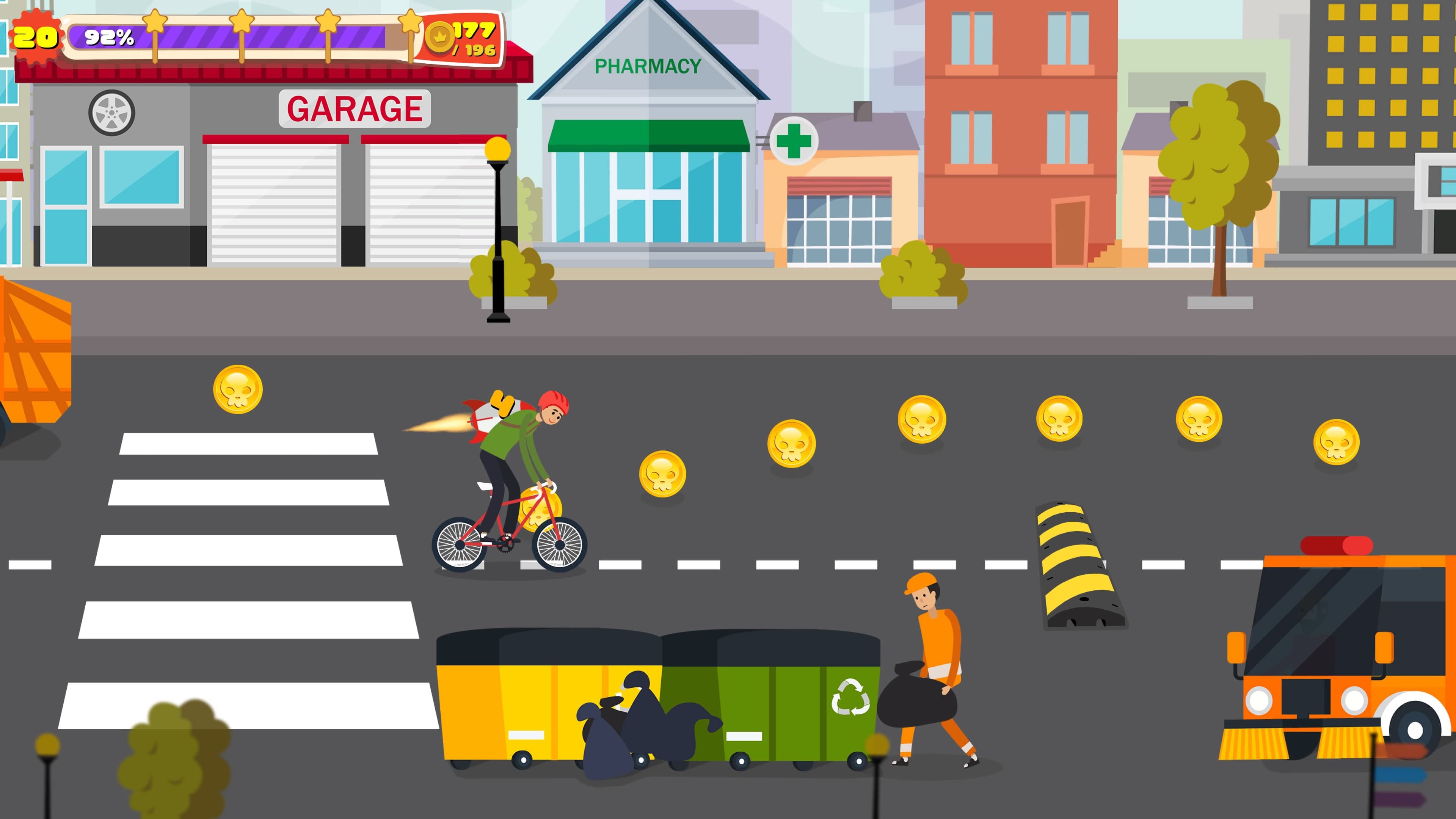 Educational Games for Kids: скриншот 2