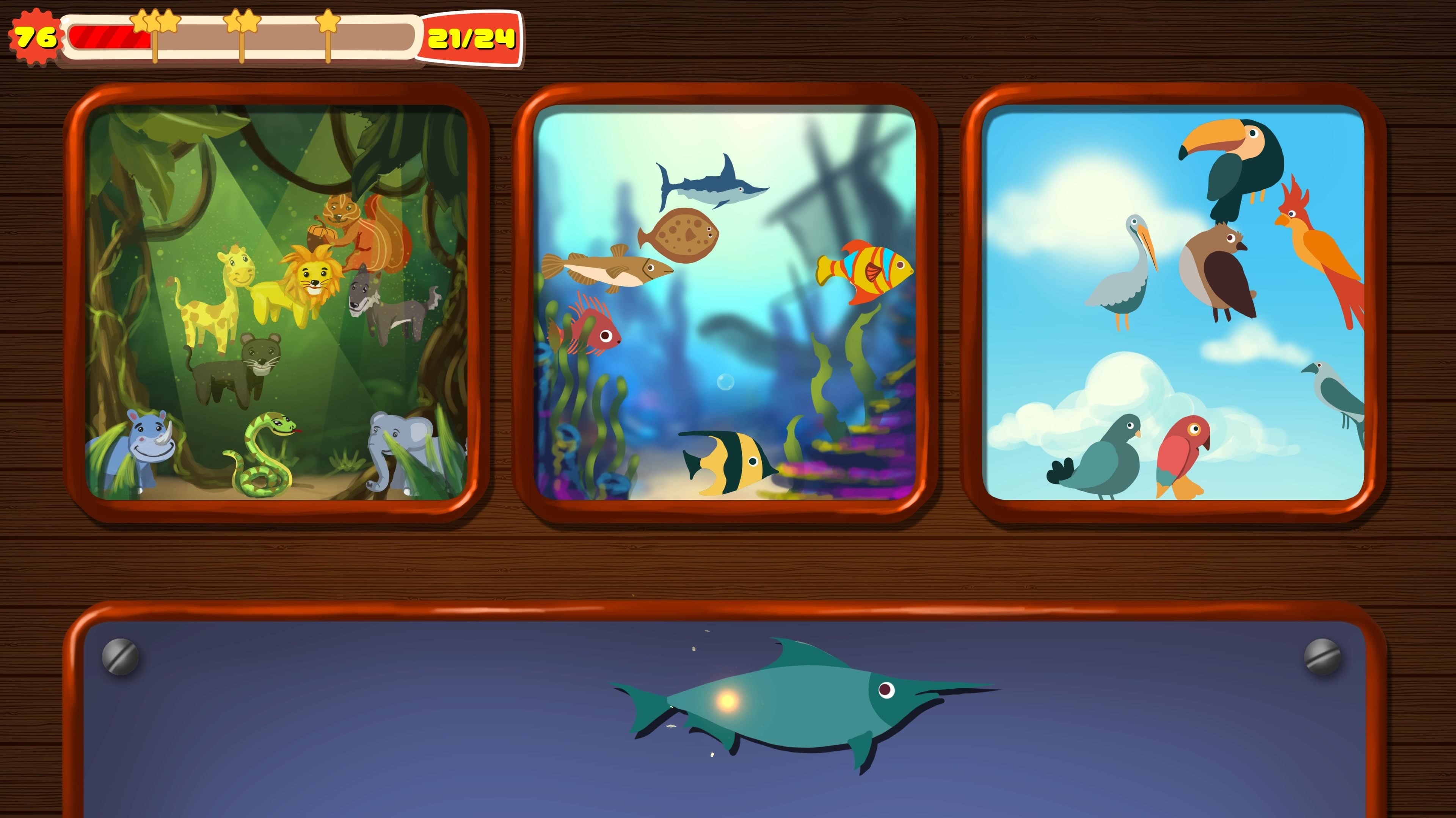 Educational Games for Kids: скриншот 8