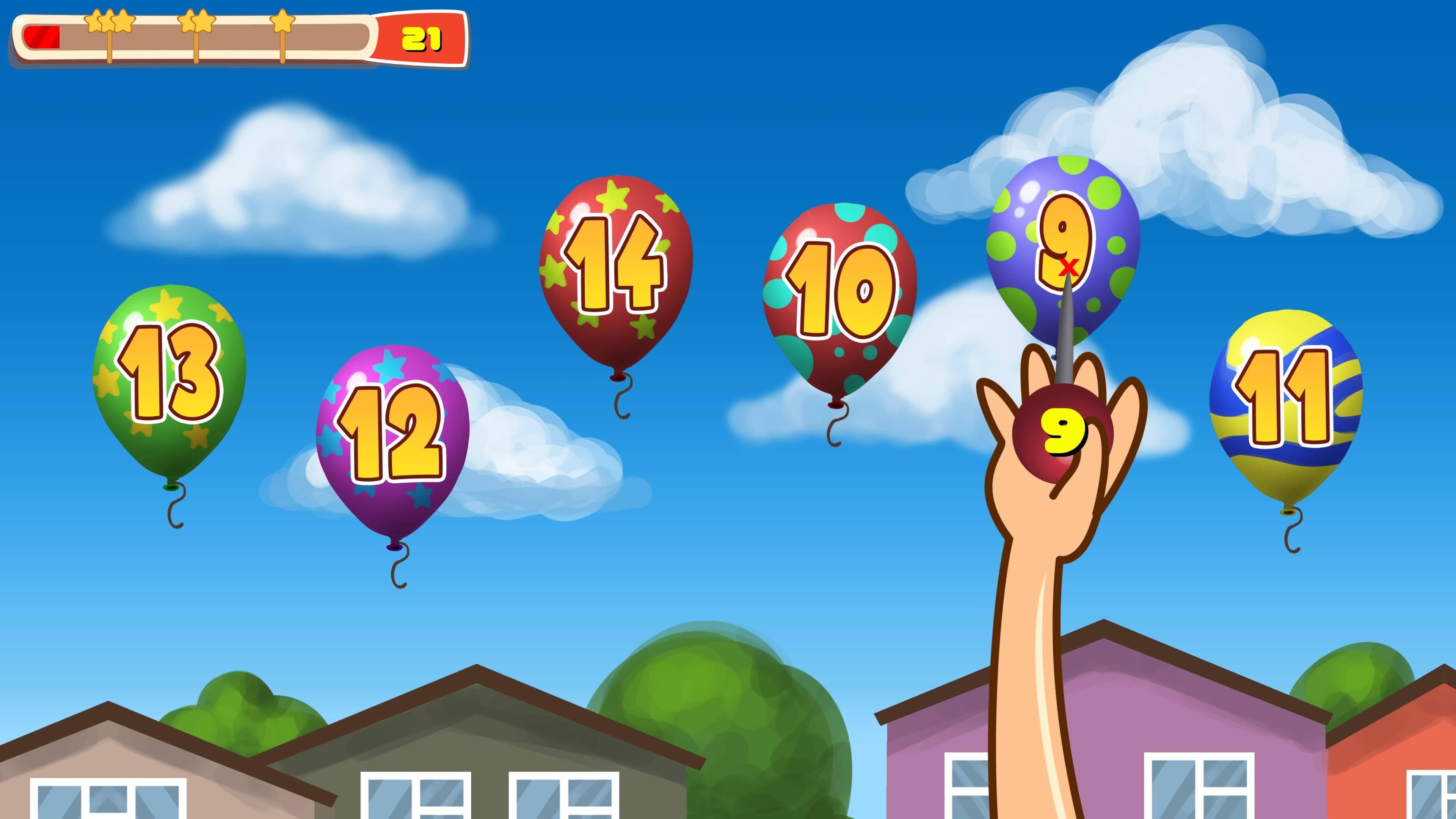 Educational Games for Kids: скриншот 6