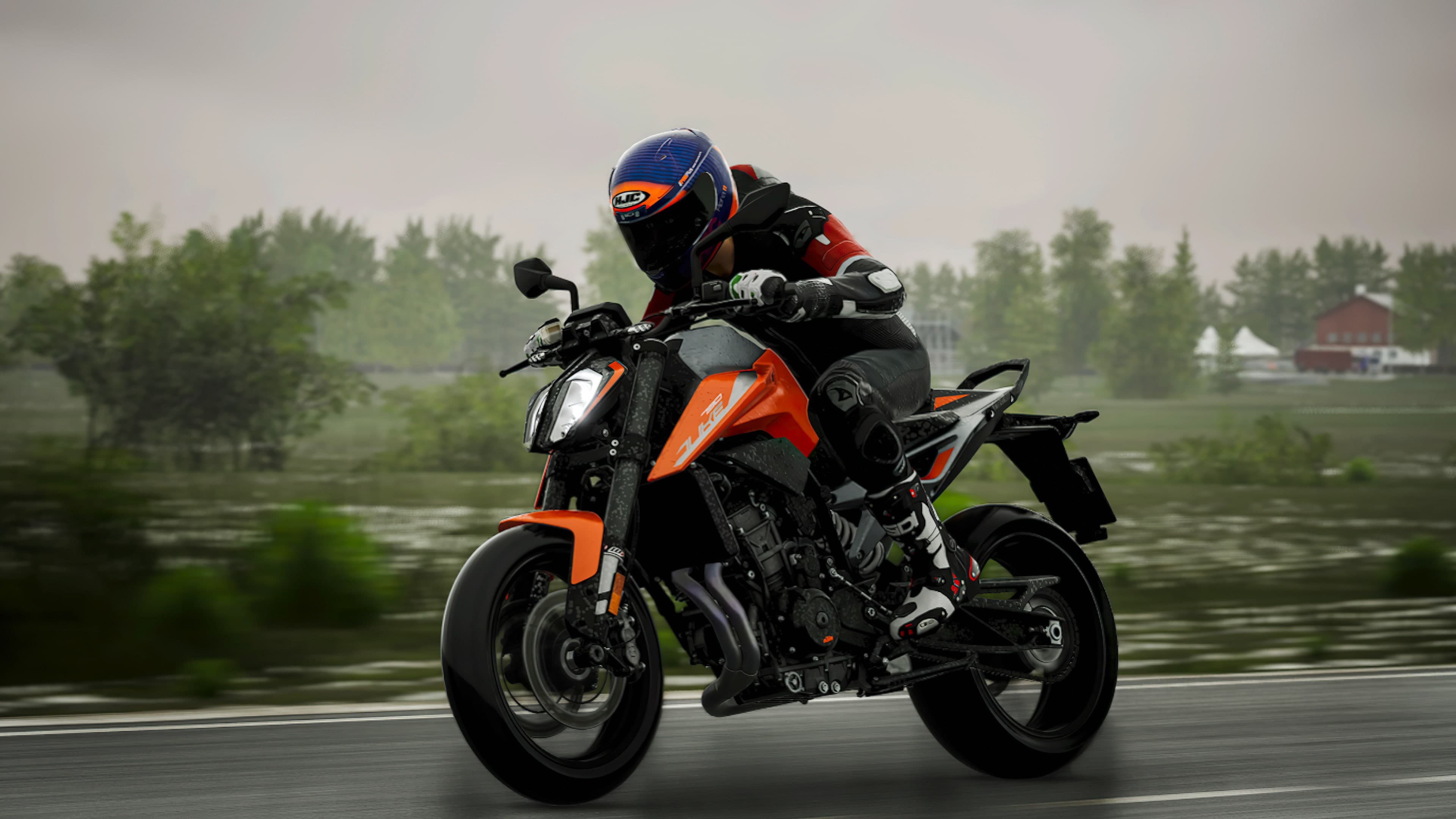 RIDE 4: скриншот 7