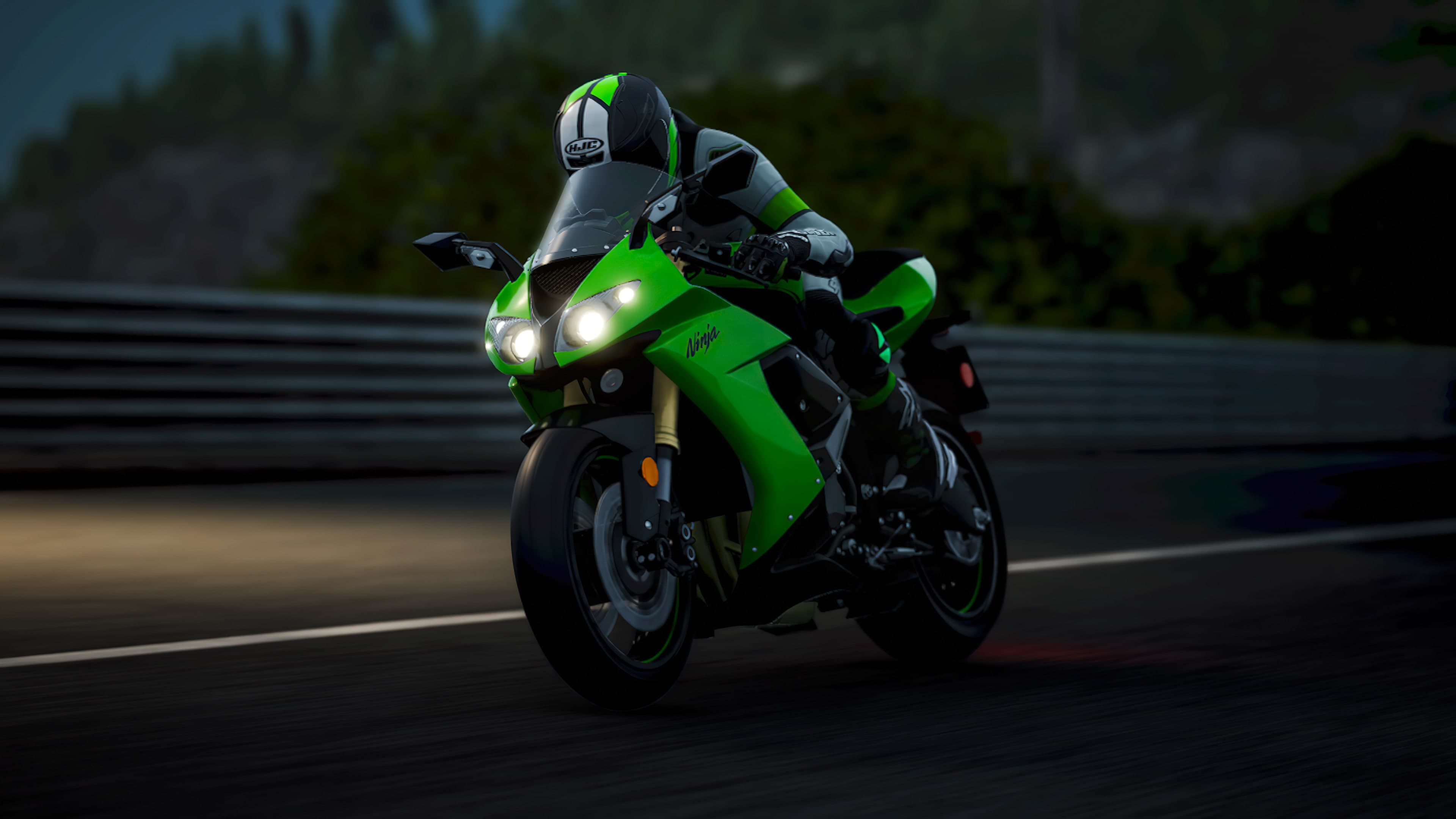 RIDE 4: скриншот 2