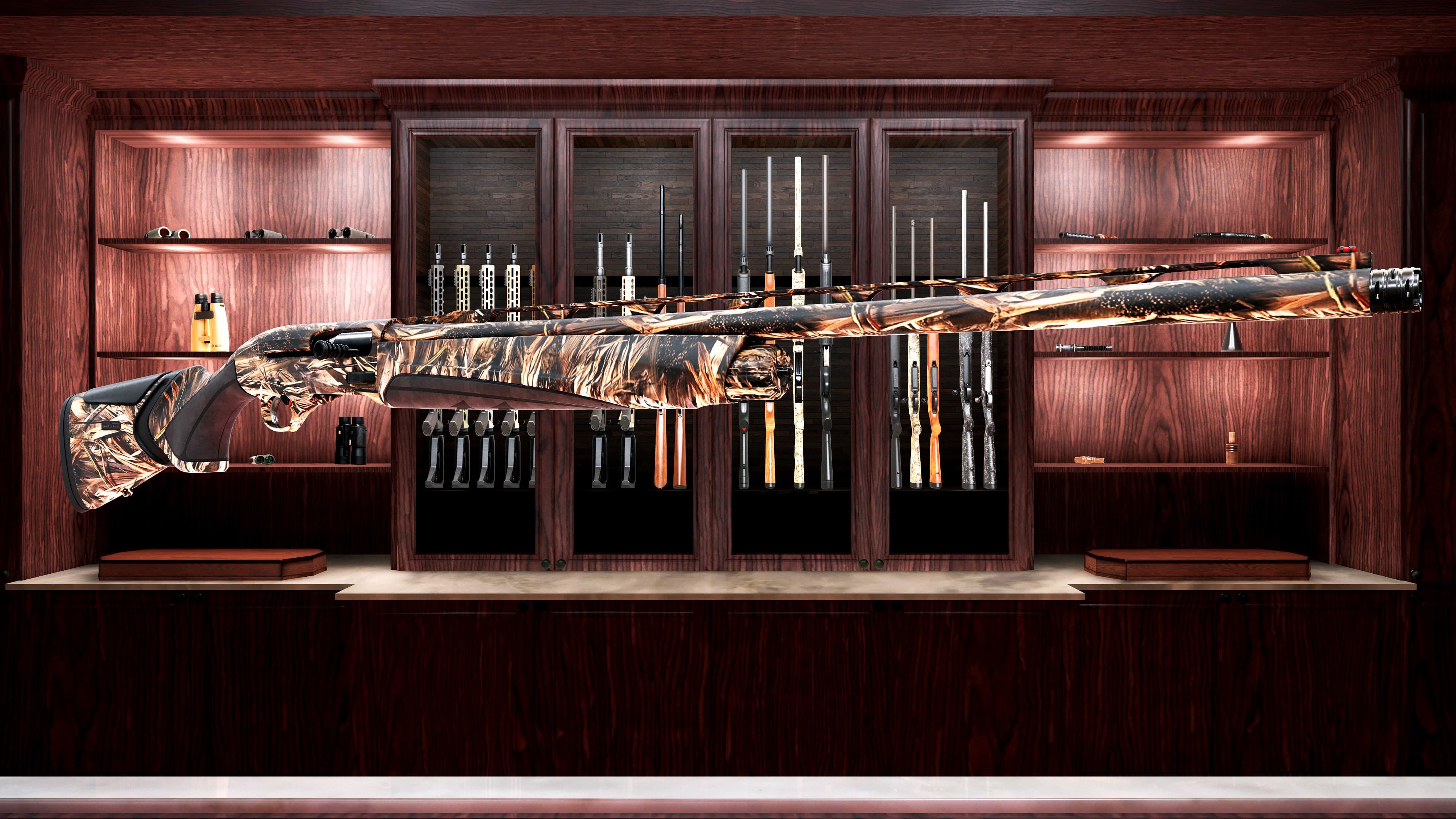 Hunting Simulator 2 Beretta Weapon Pack: скриншот 5