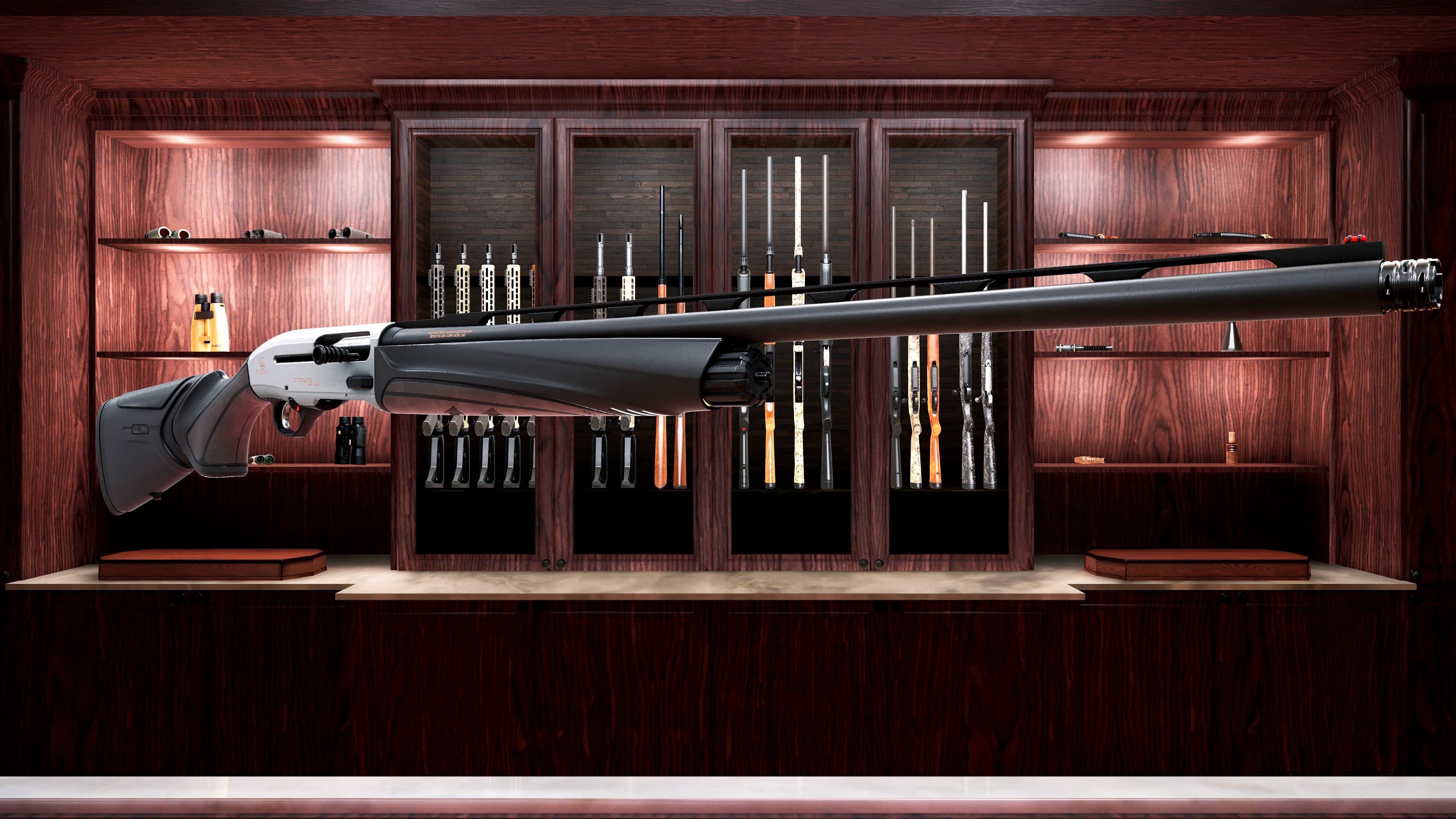 Hunting Simulator 2 Beretta Weapon Pack: скриншот 3