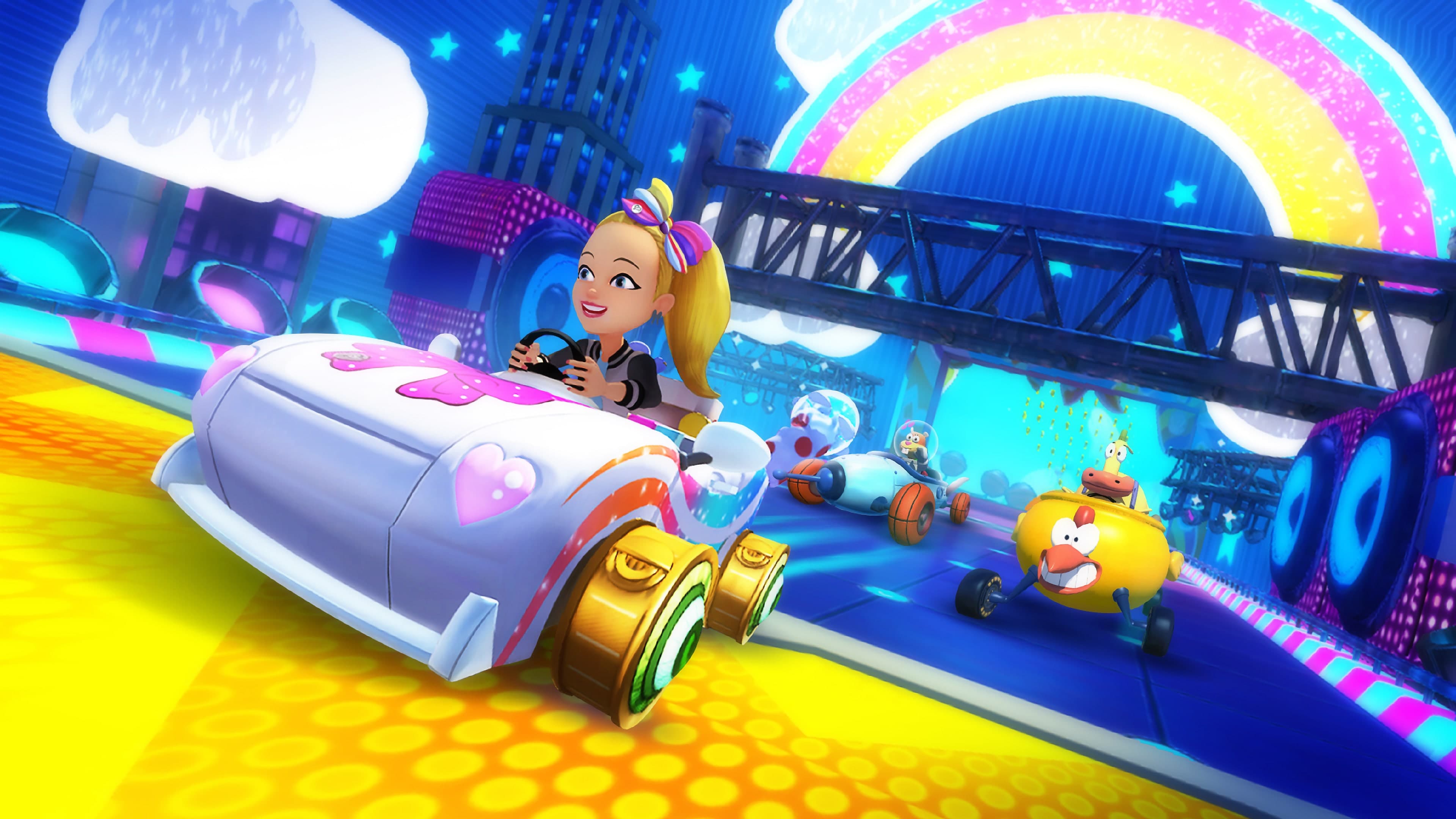 Nickelodeon Kart Racers 2: Grand Prix: скриншот 5