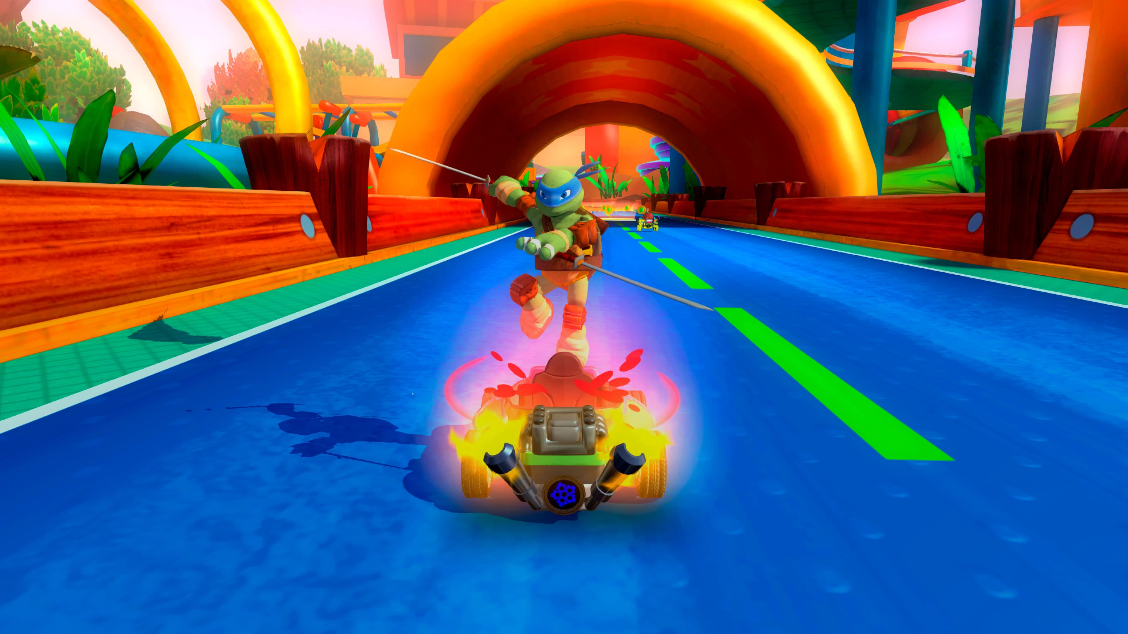 Nickelodeon Kart Racers 2: Grand Prix: скриншот 6