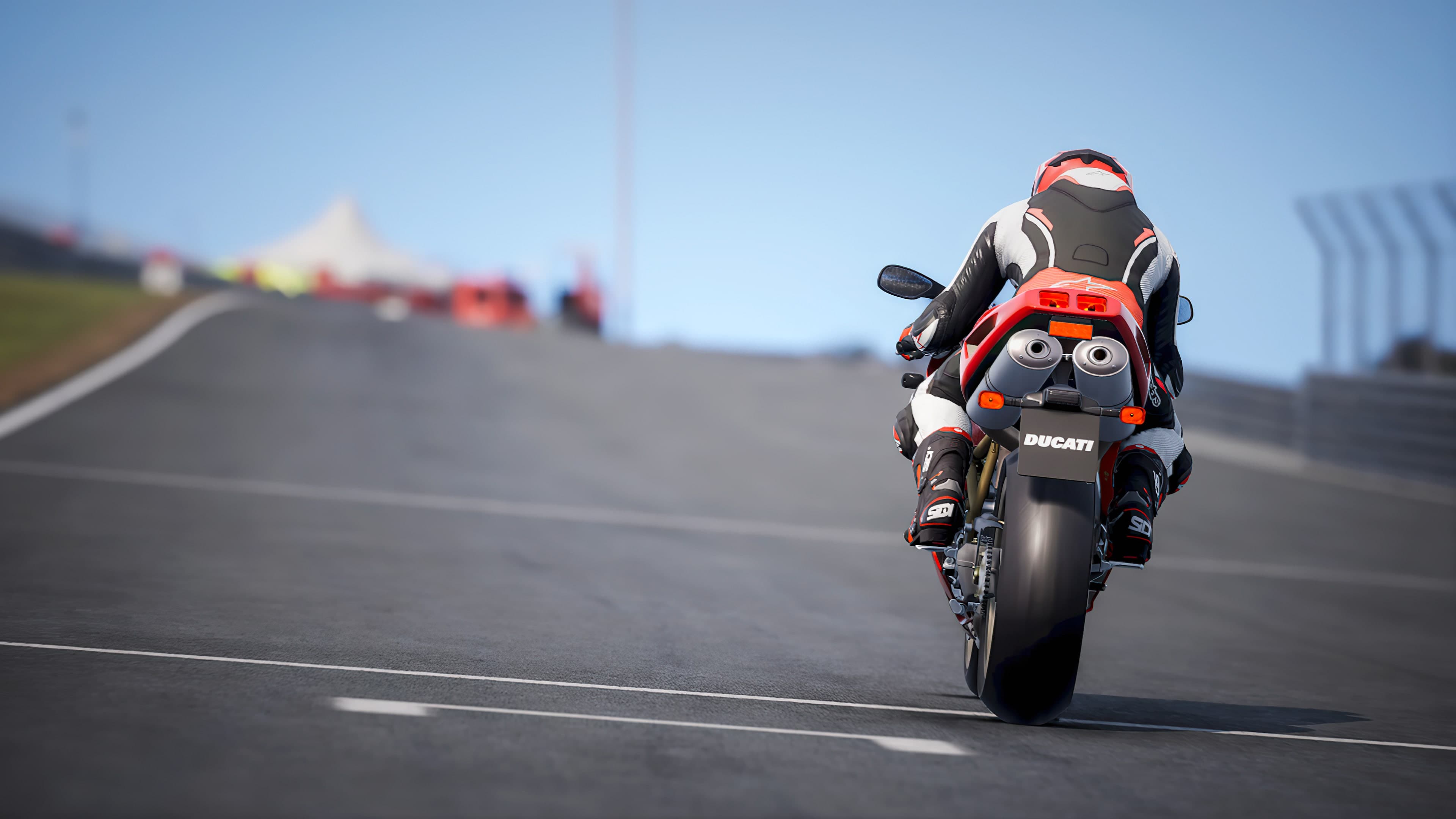 RIDE 4 - European Bikes Pack: скриншот 8
