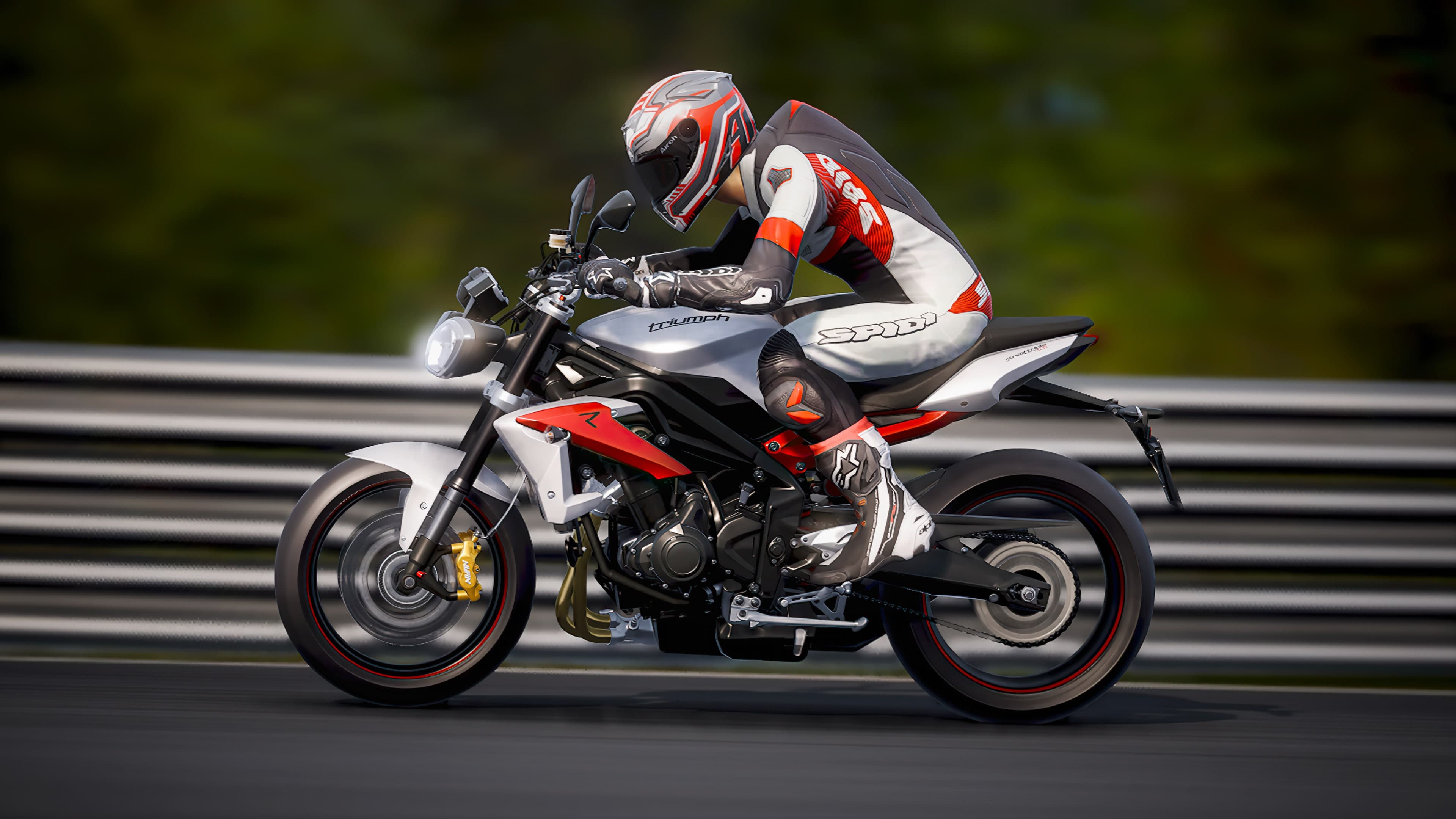 RIDE 4 - European Bikes Pack: скриншот 9