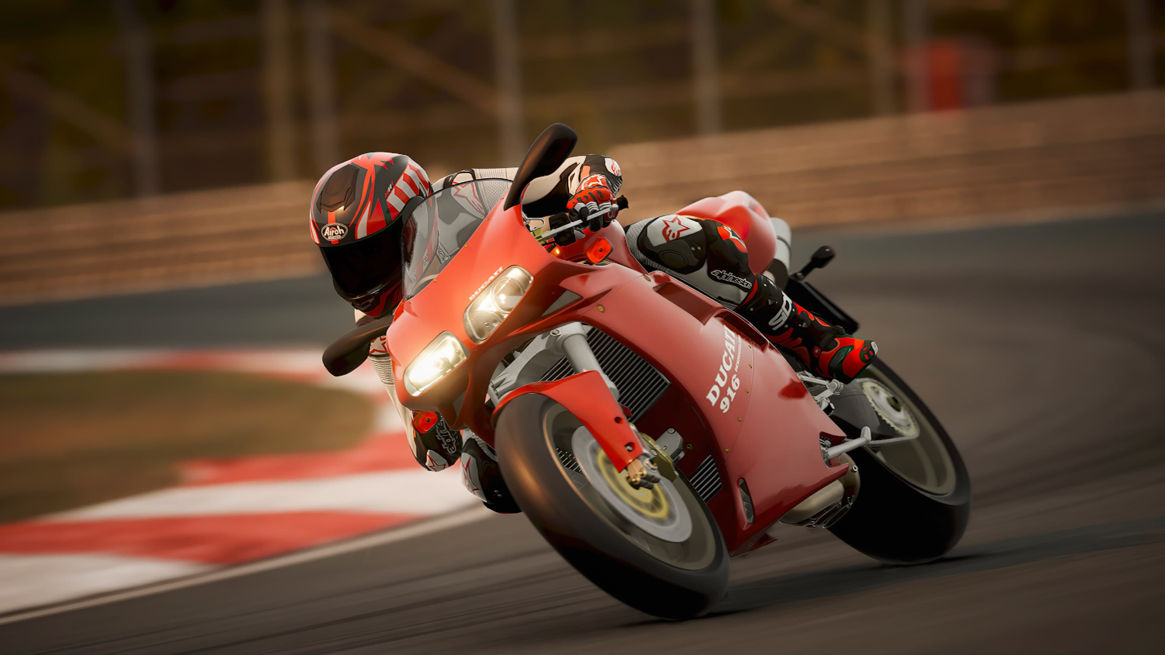 RIDE 4 - European Bikes Pack: скриншот 6