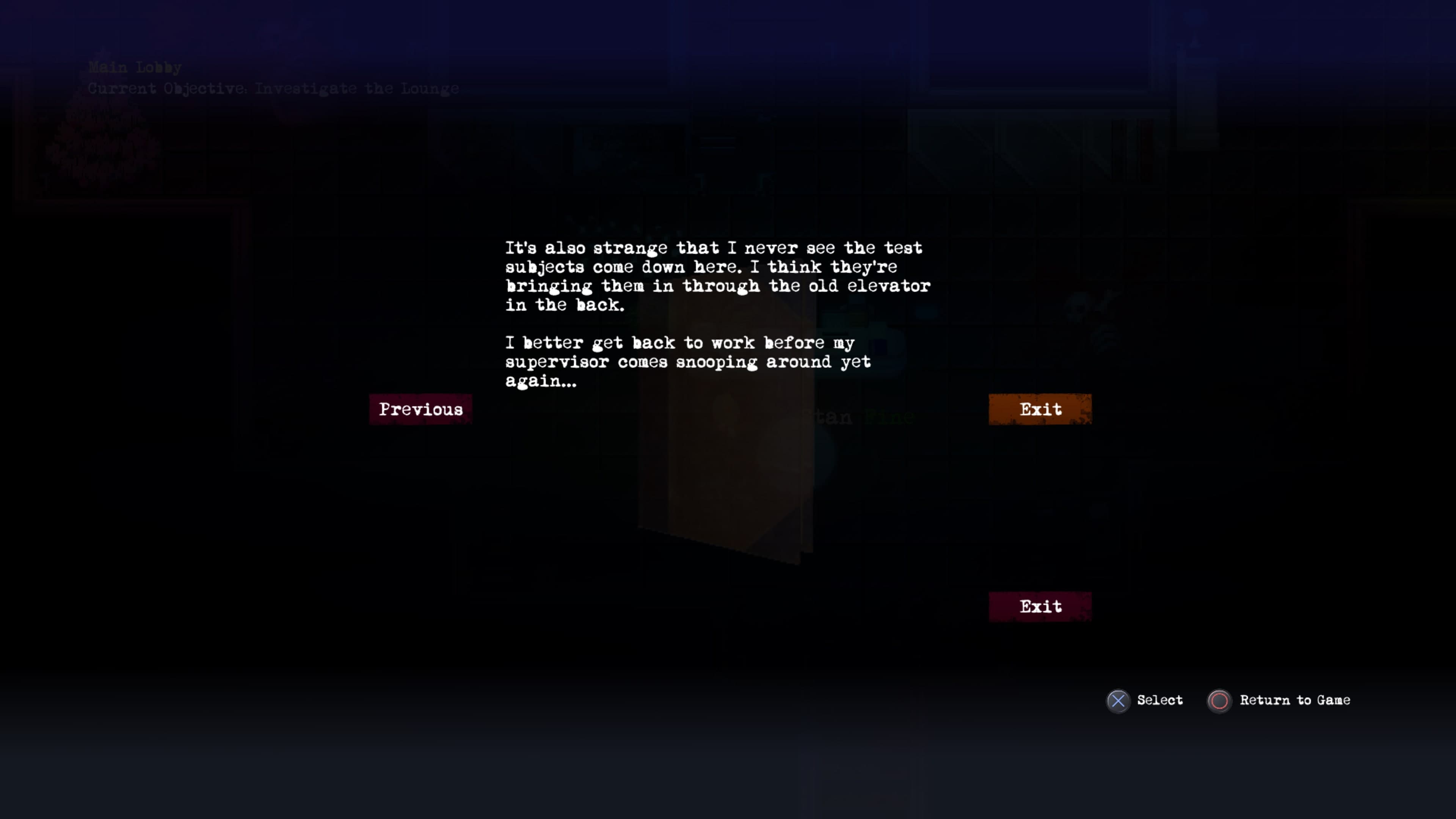 Outbreak: скриншот 8