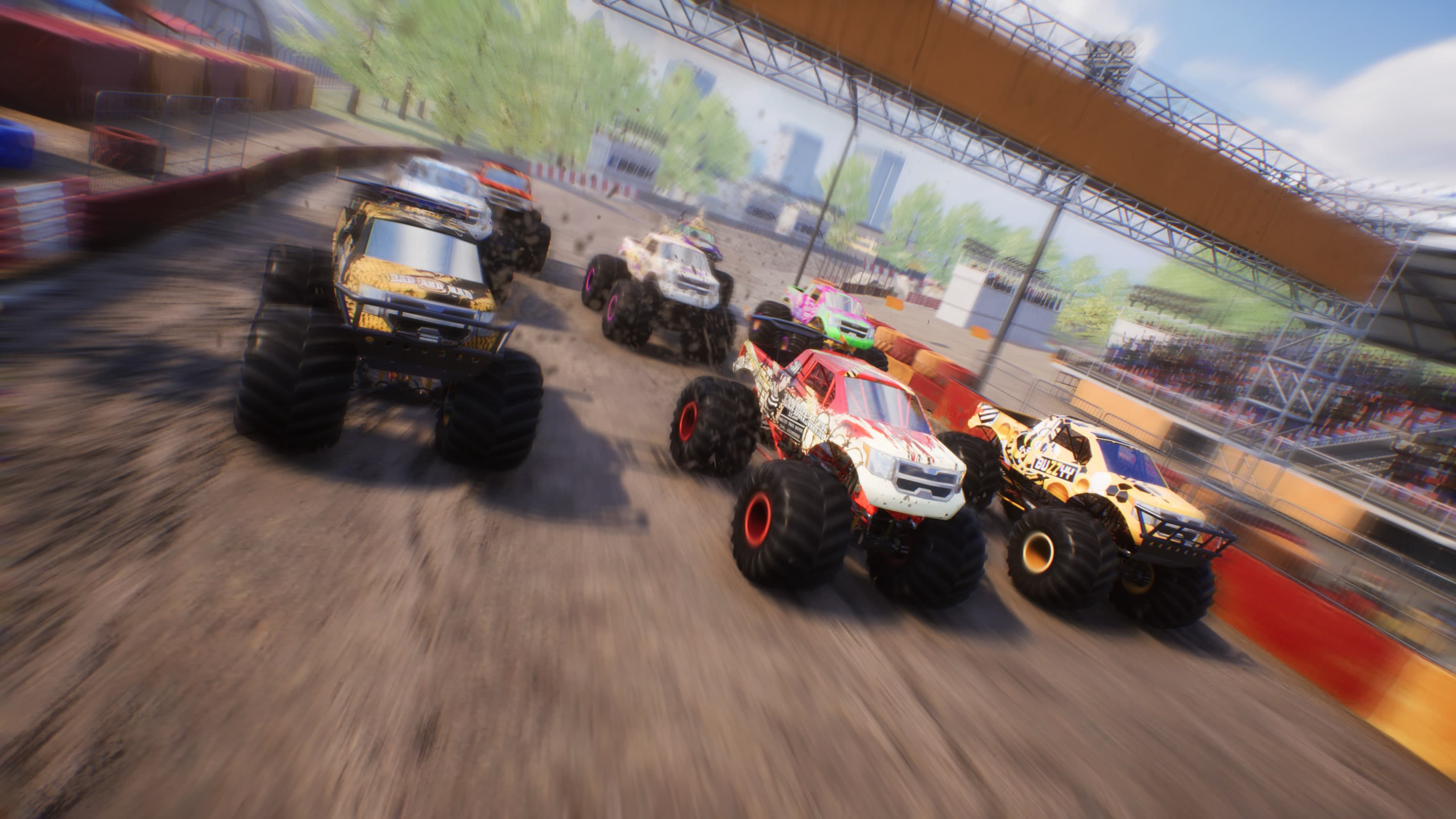 Monster Truck Championship: скриншот 5