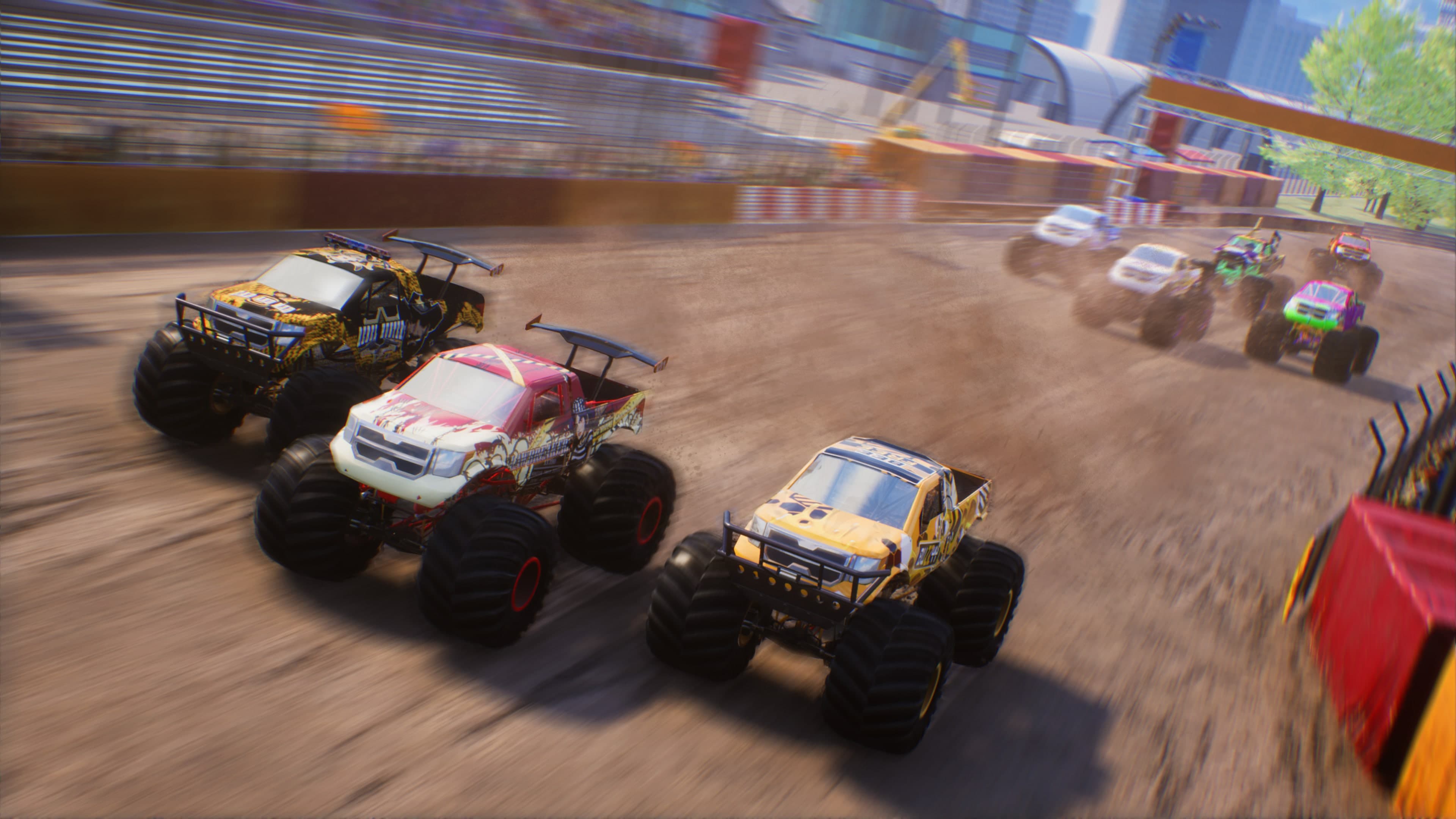 Monster Truck Championship: скриншот 4