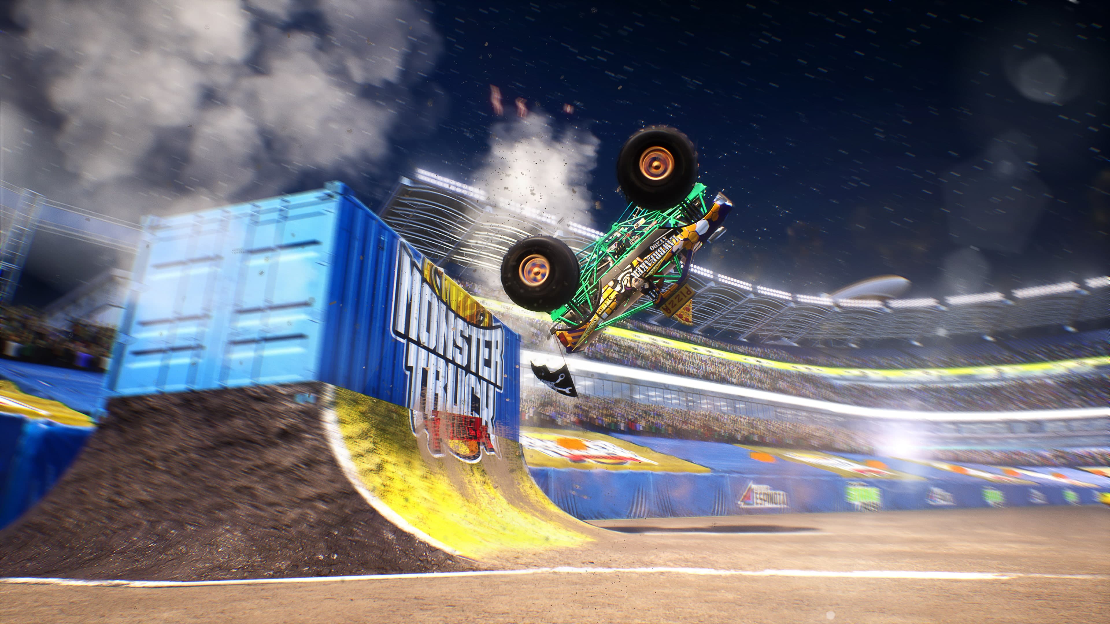 Monster Truck Championship: скриншот 3