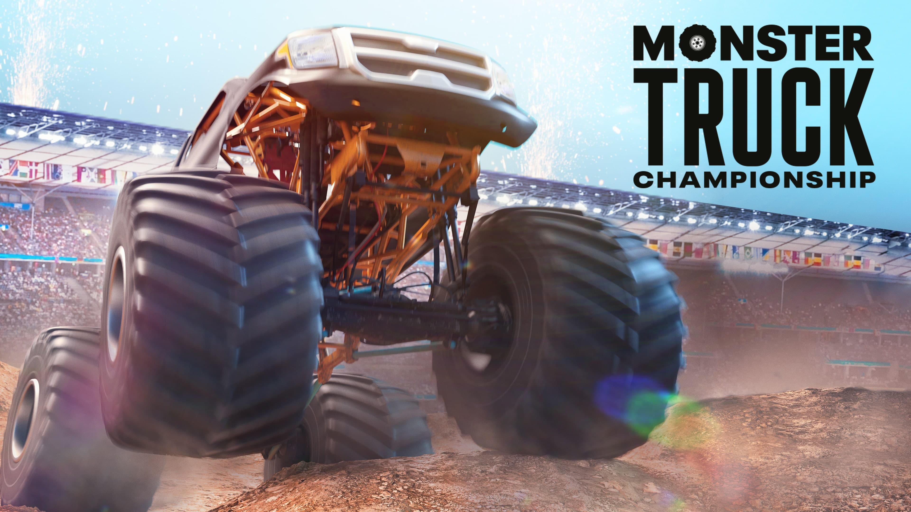Monster Truck Championship Standard