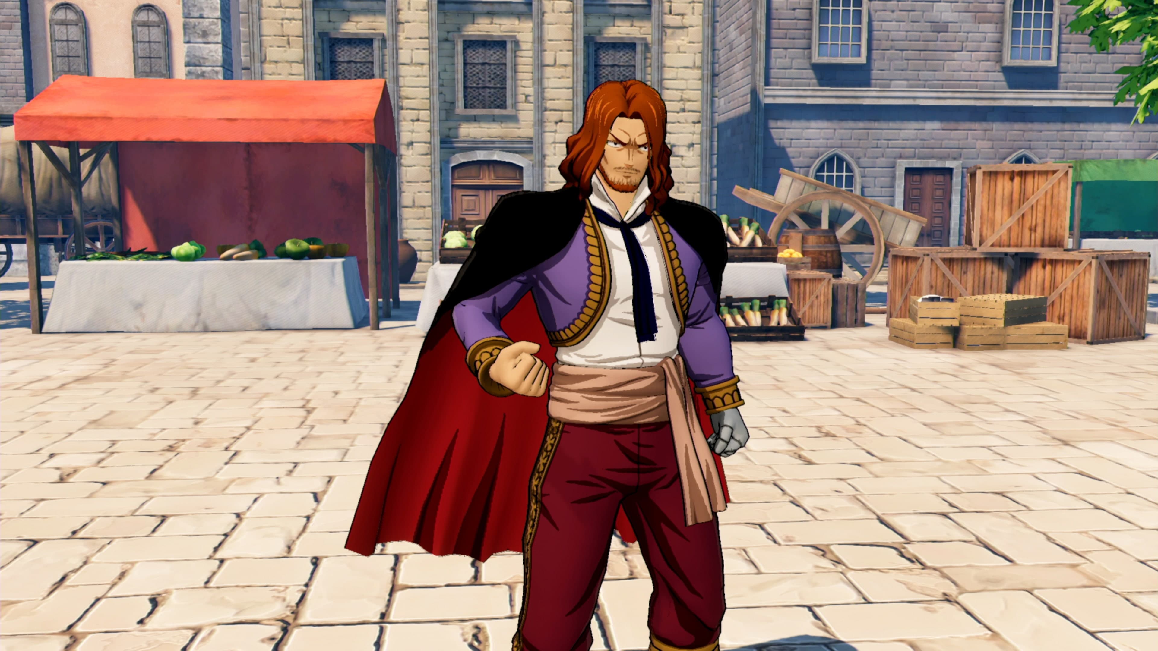 FAIRY TAIL: Gildarts's Costume "Dress-Up": скриншот 1