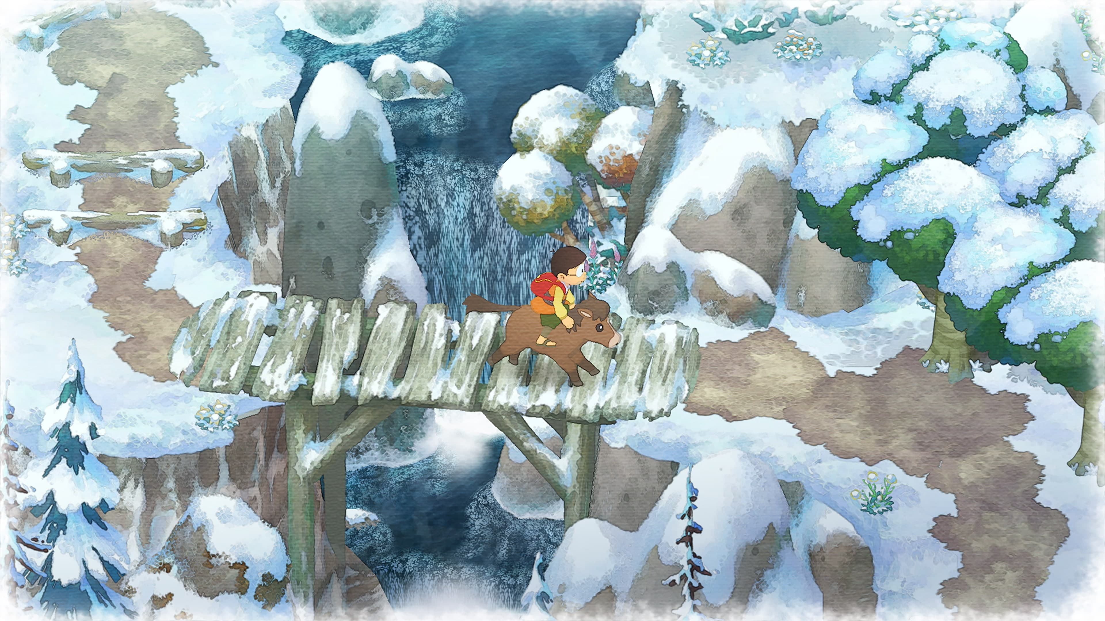 DORAEMON STORY OF SEASONS: скриншот 7