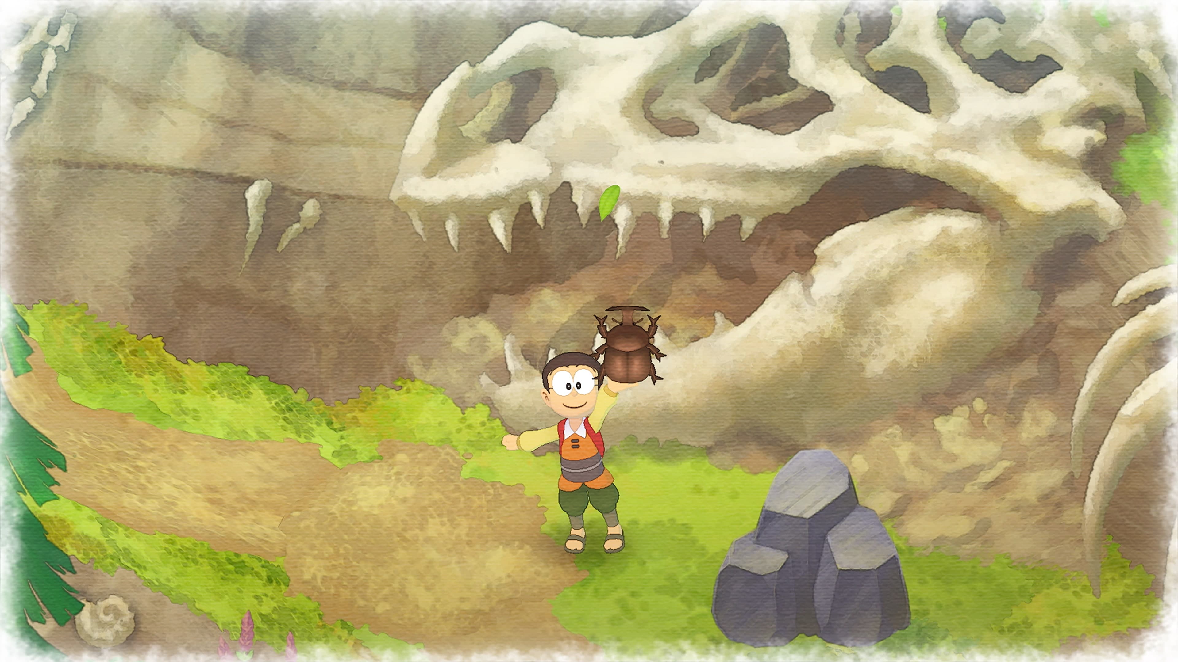 DORAEMON STORY OF SEASONS: скриншот 5