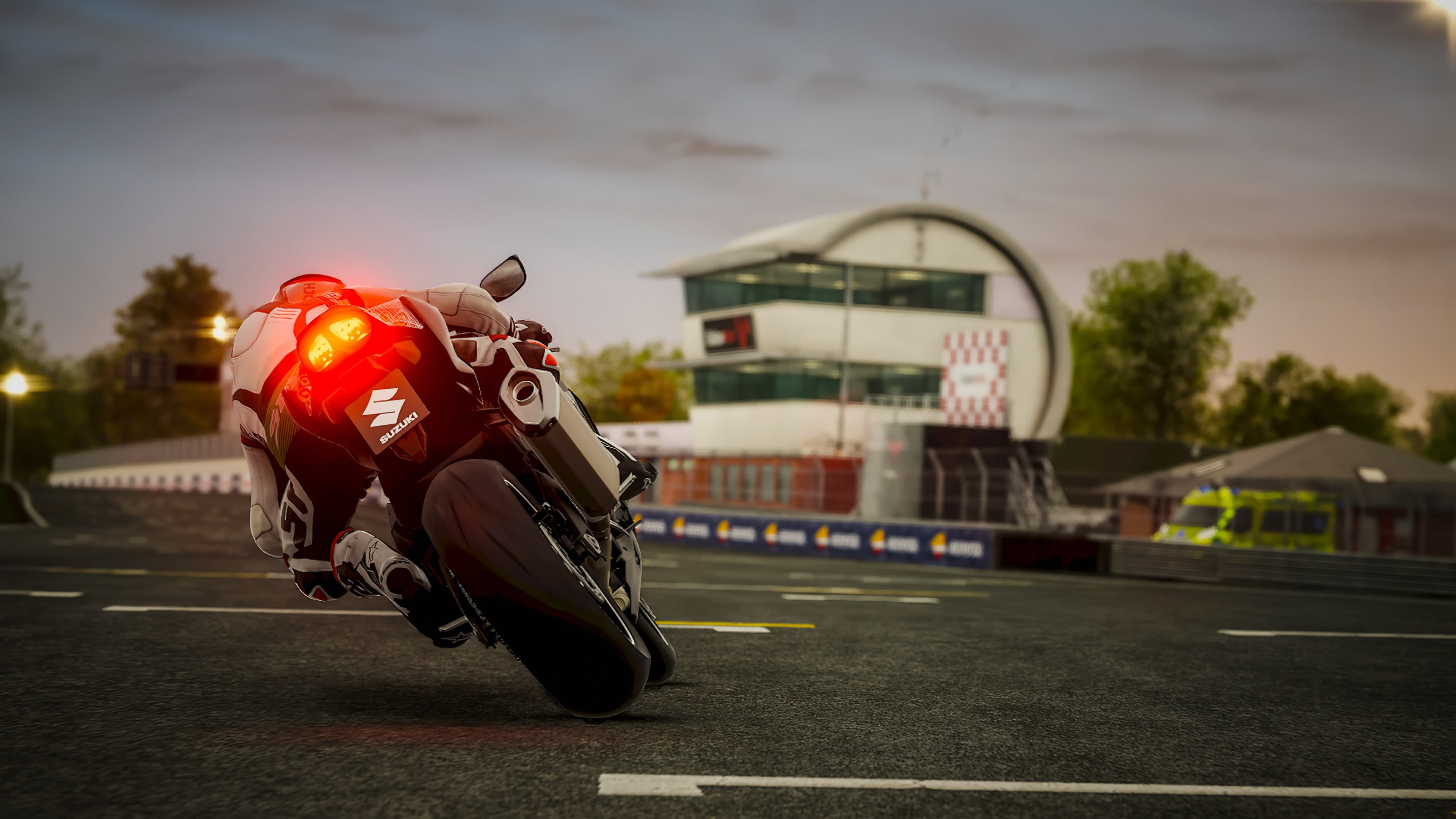 RIDE 4 - Japanese Bikes Pack: скриншот 7