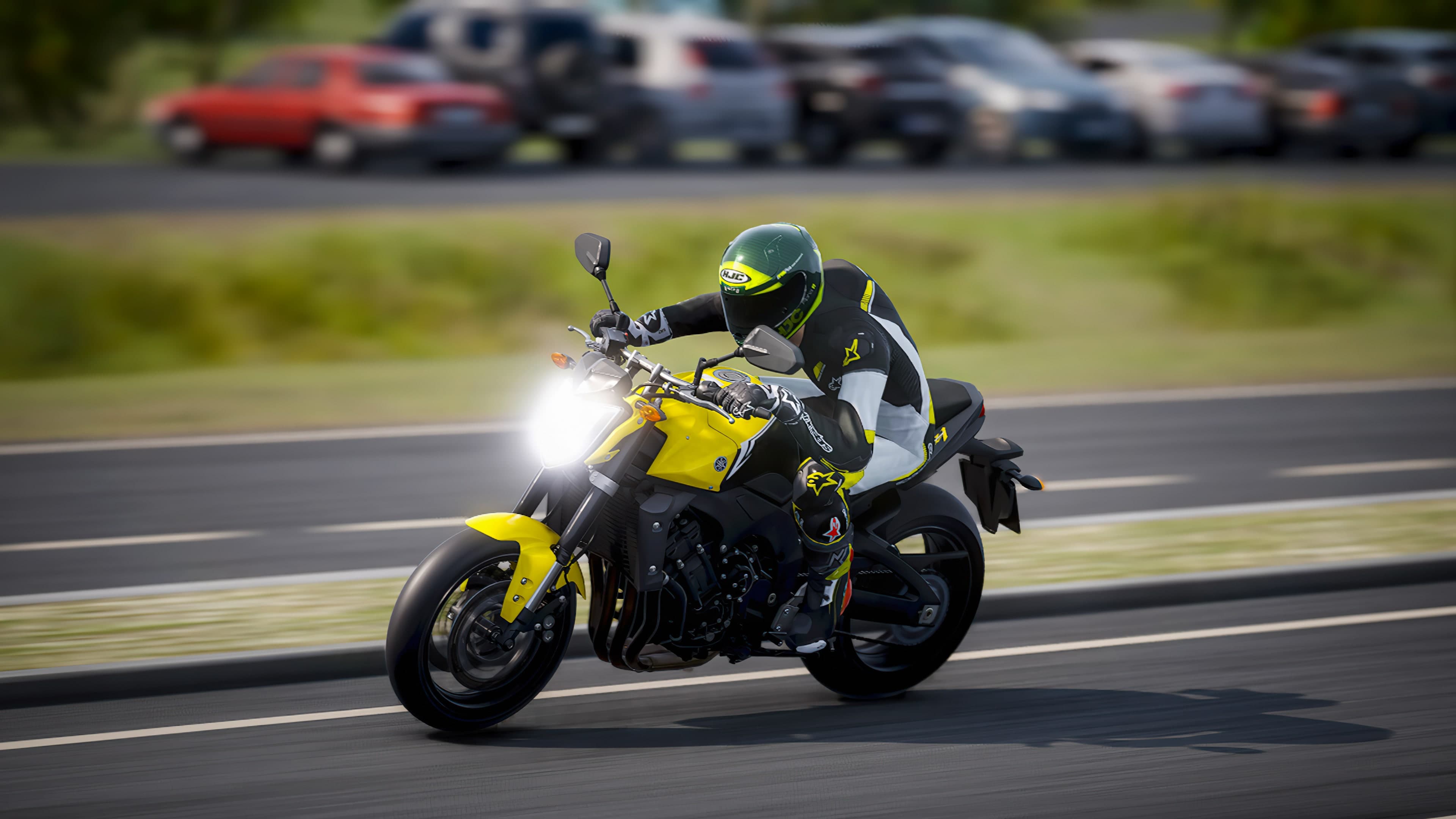 RIDE 4 - Japanese Bikes Pack: скриншот 6