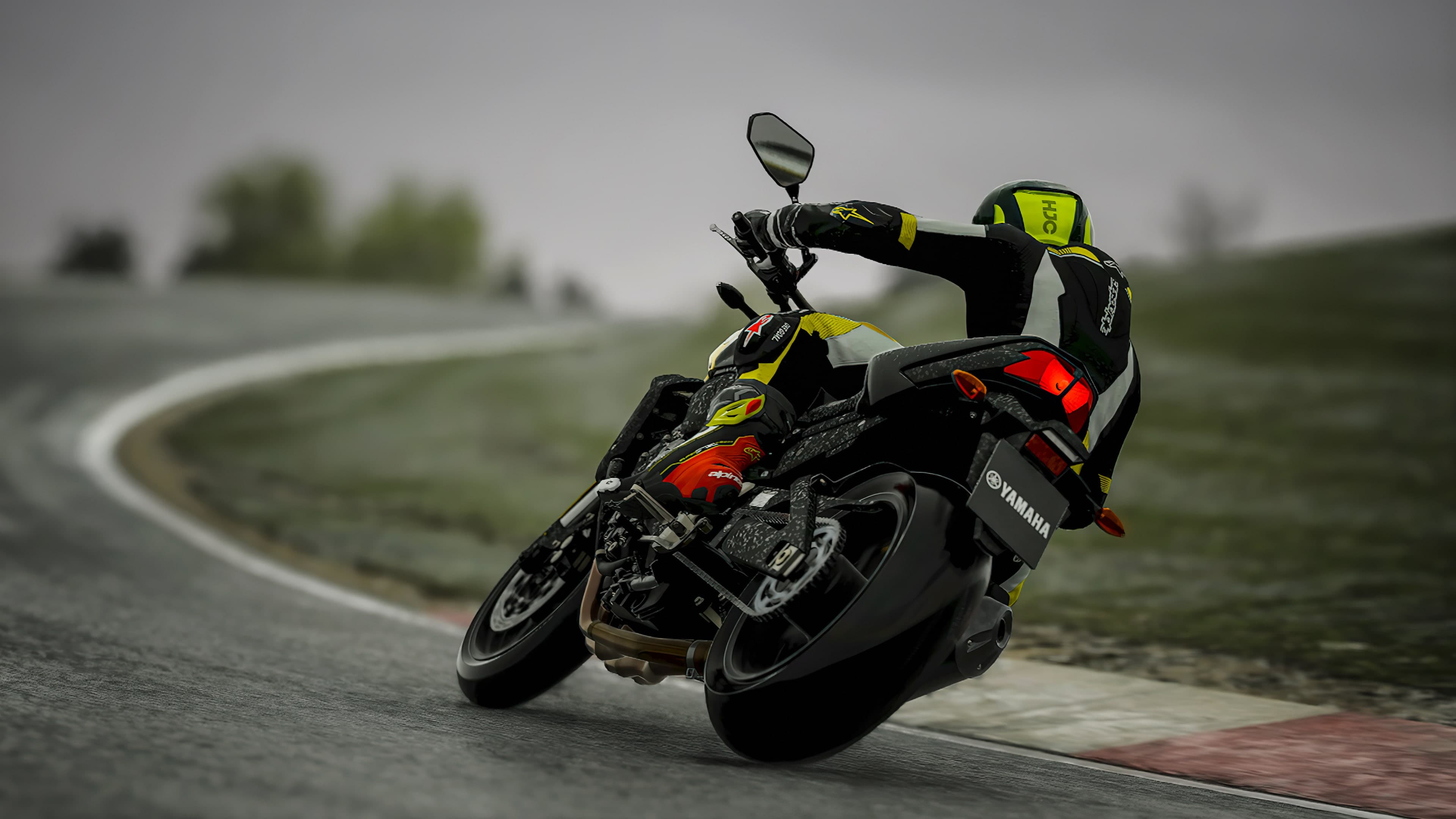RIDE 4 - Japanese Bikes Pack: скриншот 3