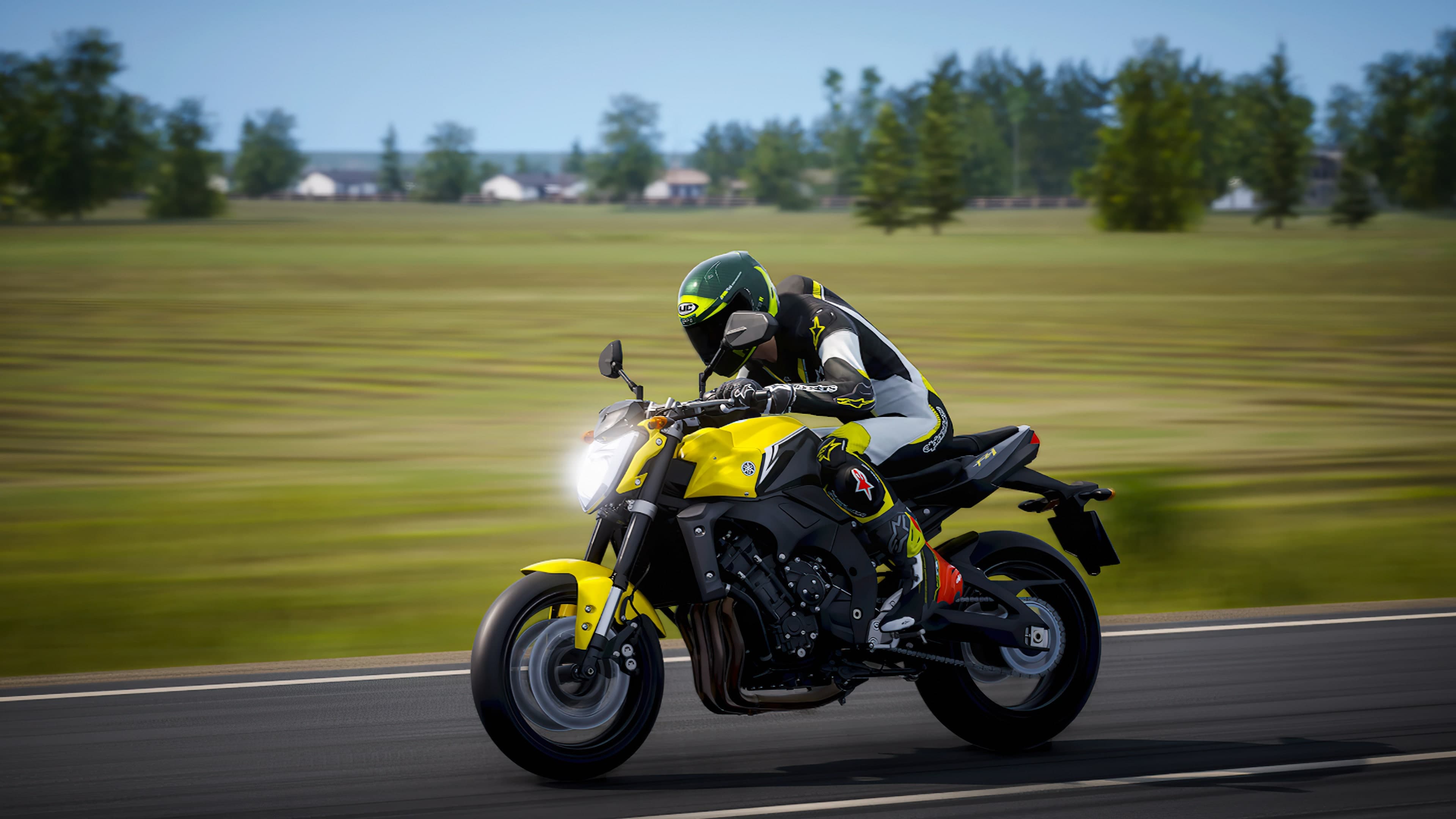 RIDE 4 - Japanese Bikes Pack: скриншот 8