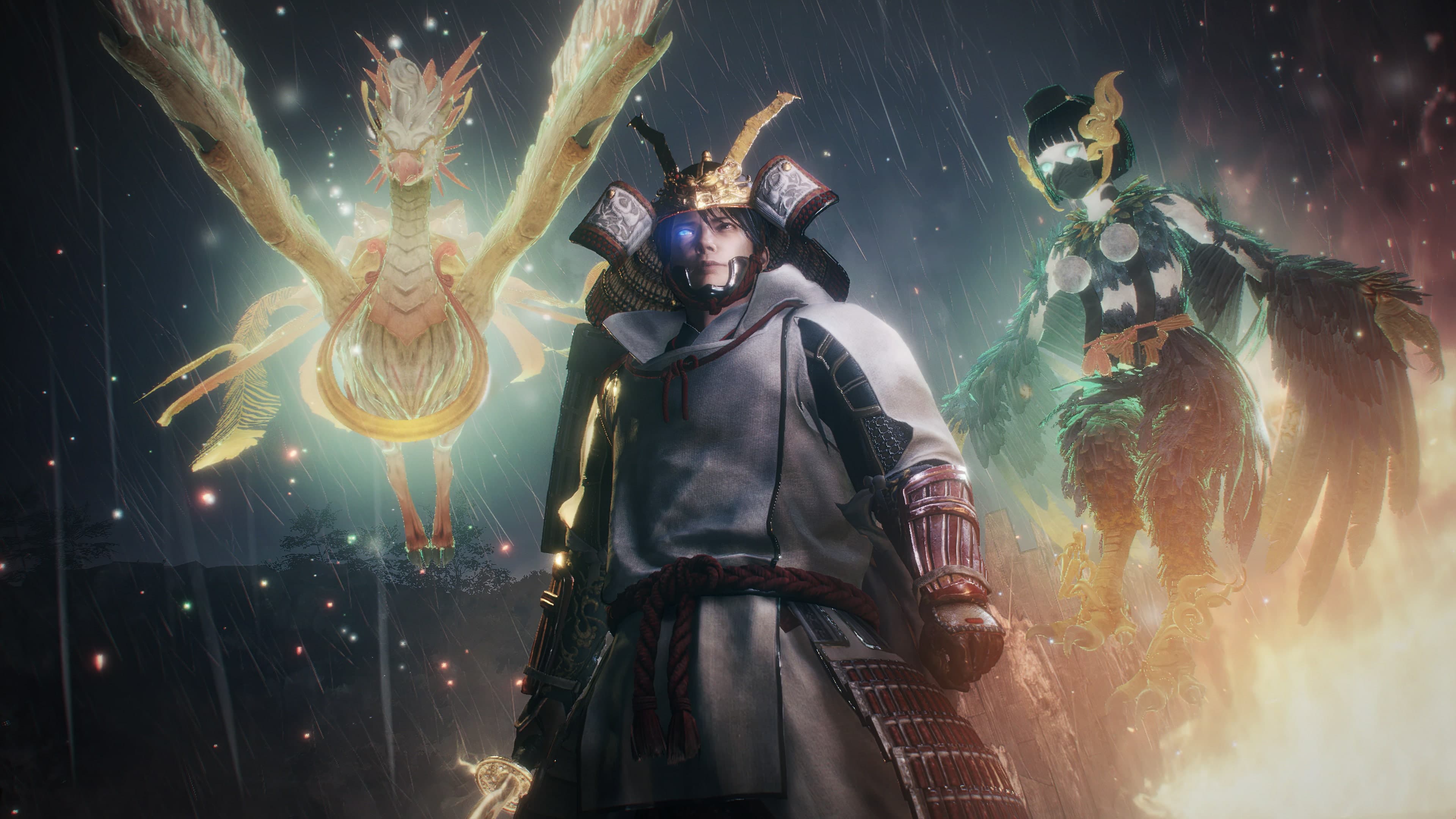 Nioh 2 - The Tengu's Disciple: скриншот 3