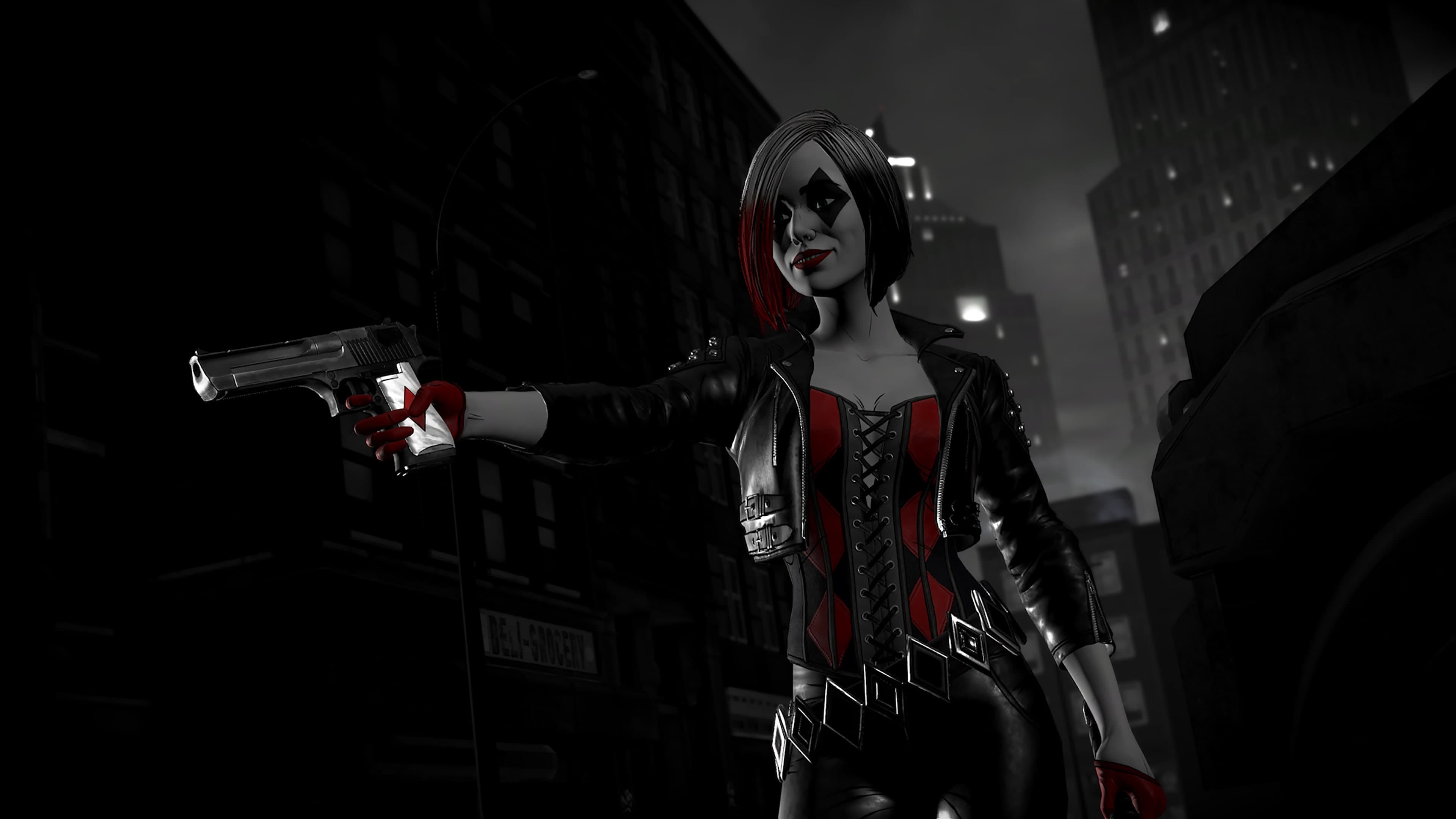 Telltale Batman Shadows Edition: скриншот 2