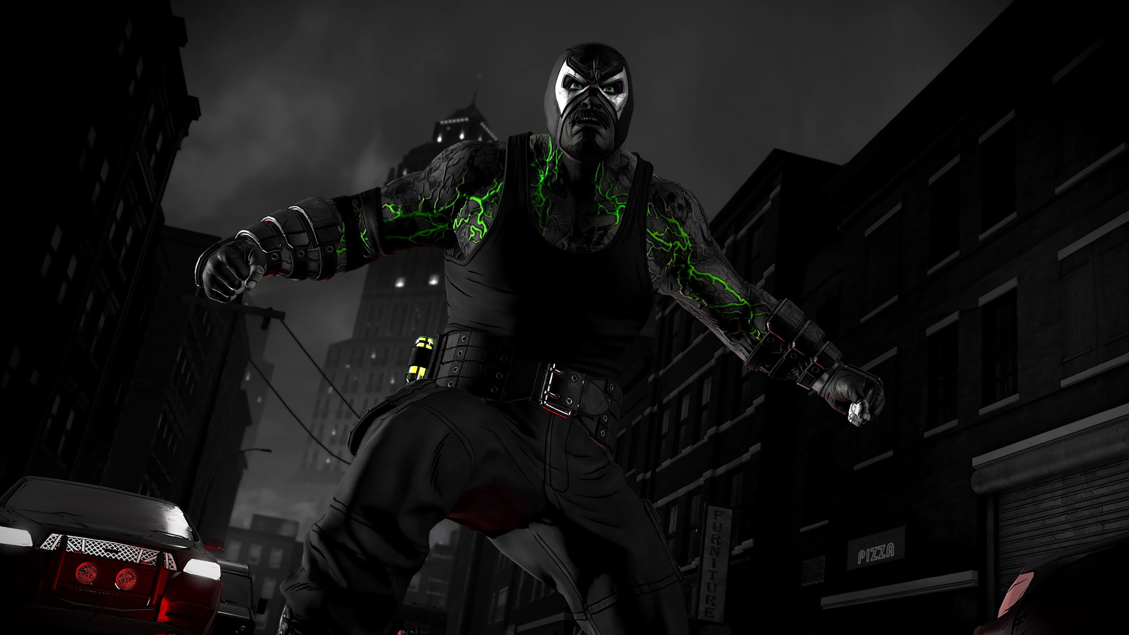 Telltale Batman Shadows Edition: скриншот 3