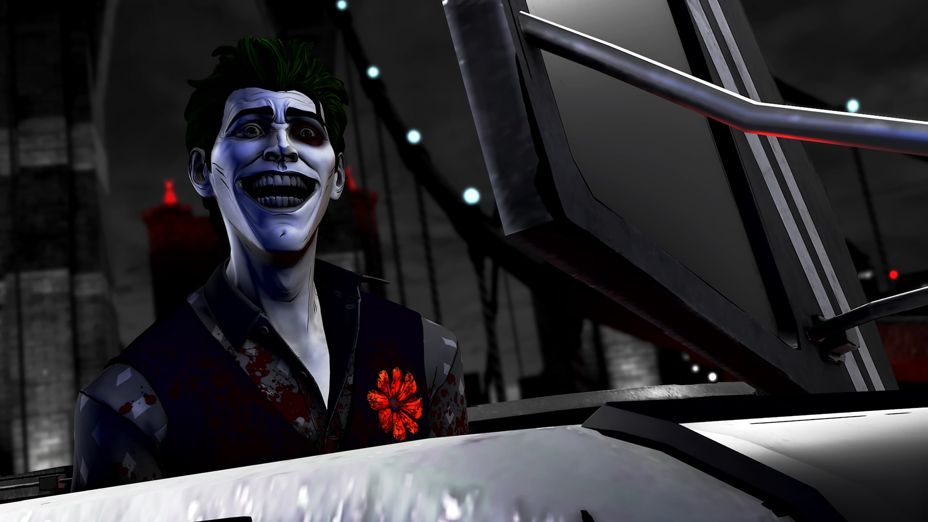 Telltale Batman Shadows Edition: скриншот 4
