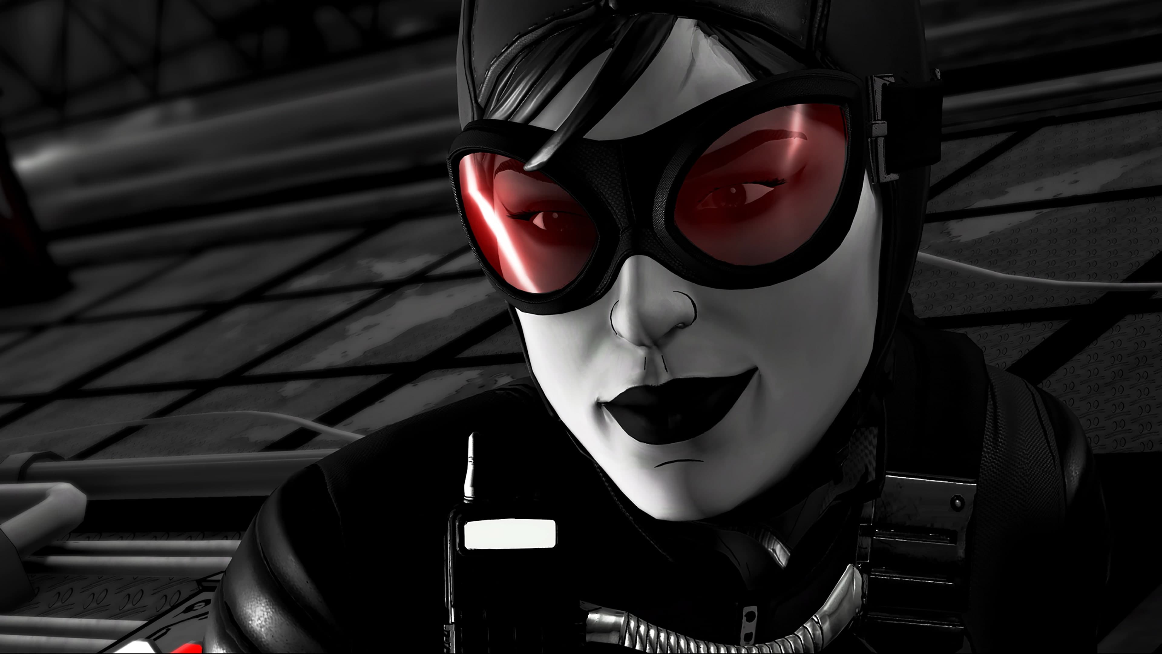 Telltale Batman Shadows Edition: скриншот 5
