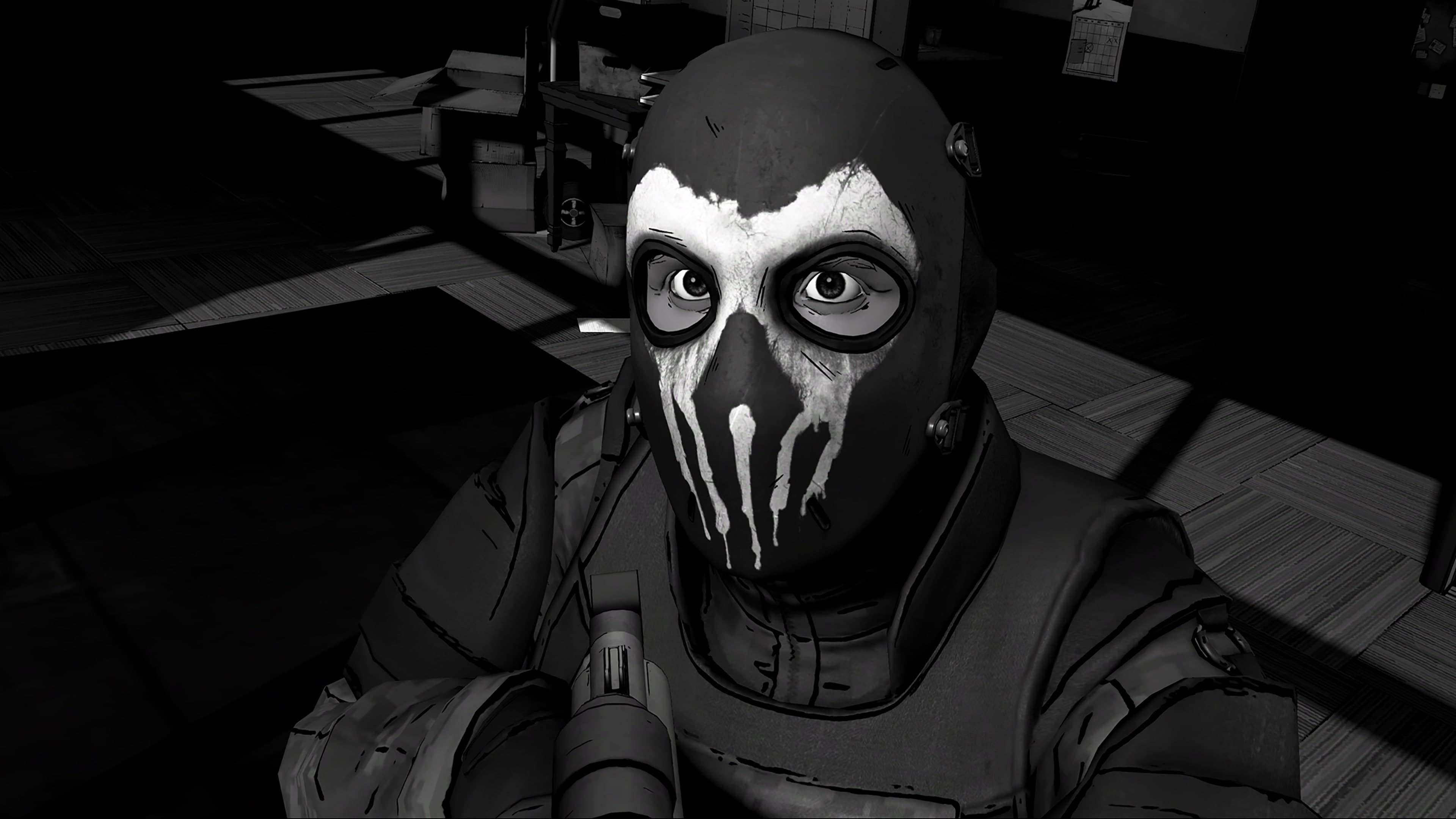 Telltale Batman Shadows Edition: скриншот 1