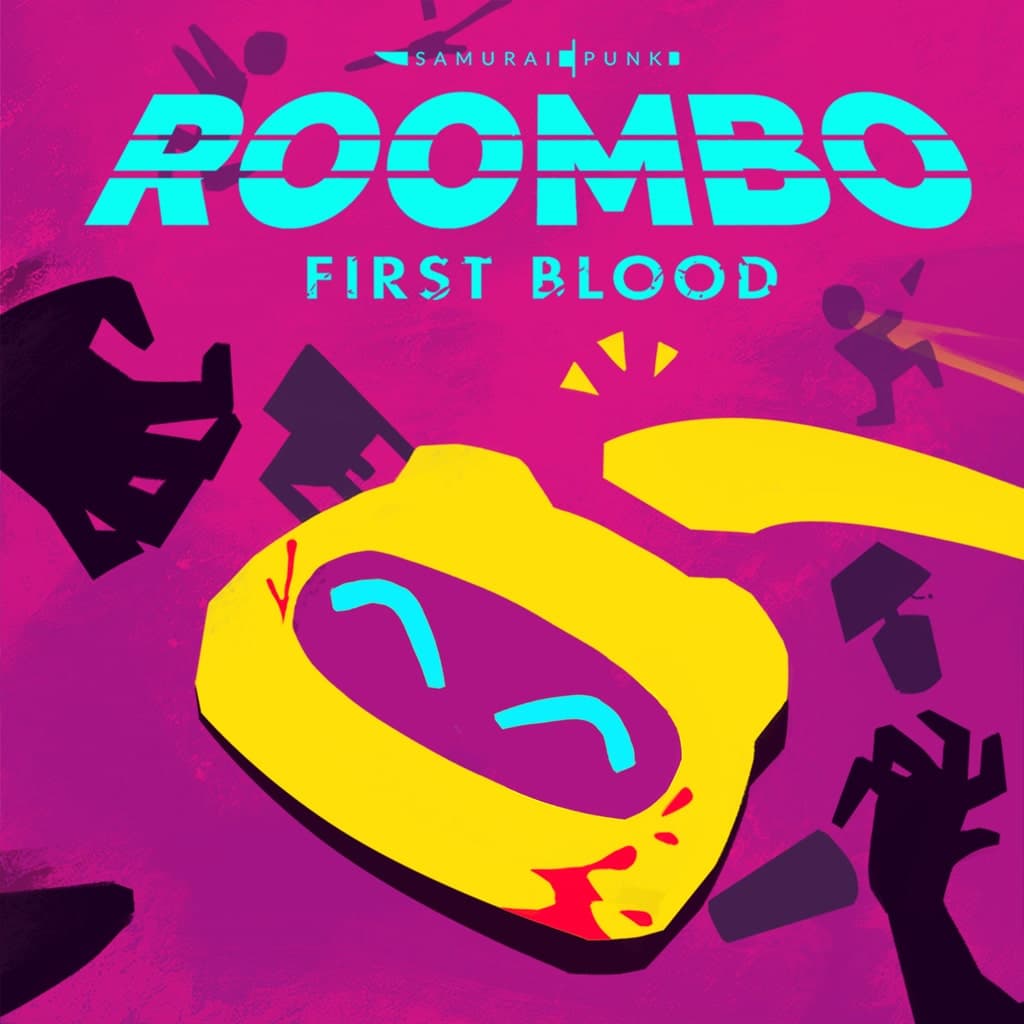 Roombo: First Blood Standard