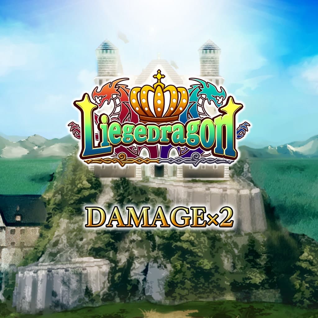 Damage x2 - Liege Dragon