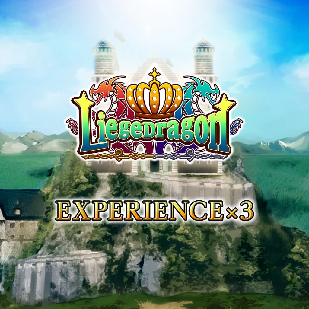 Experience x3 - Liege Dragon