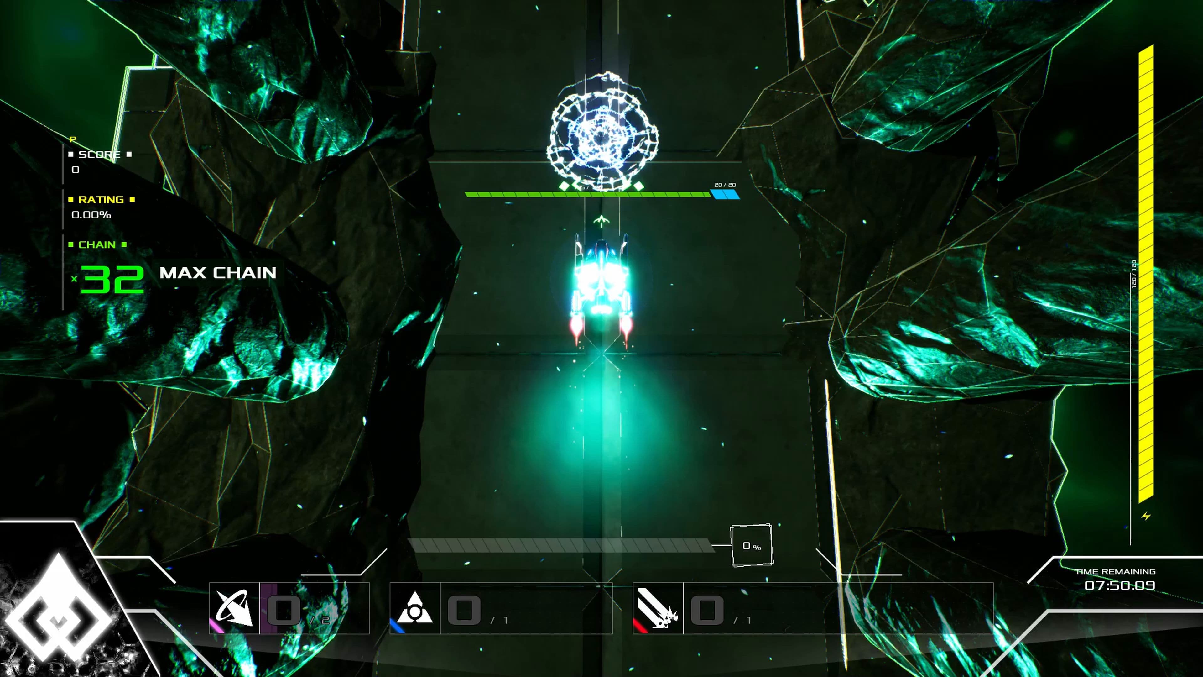 Zero Strain: скриншот 1