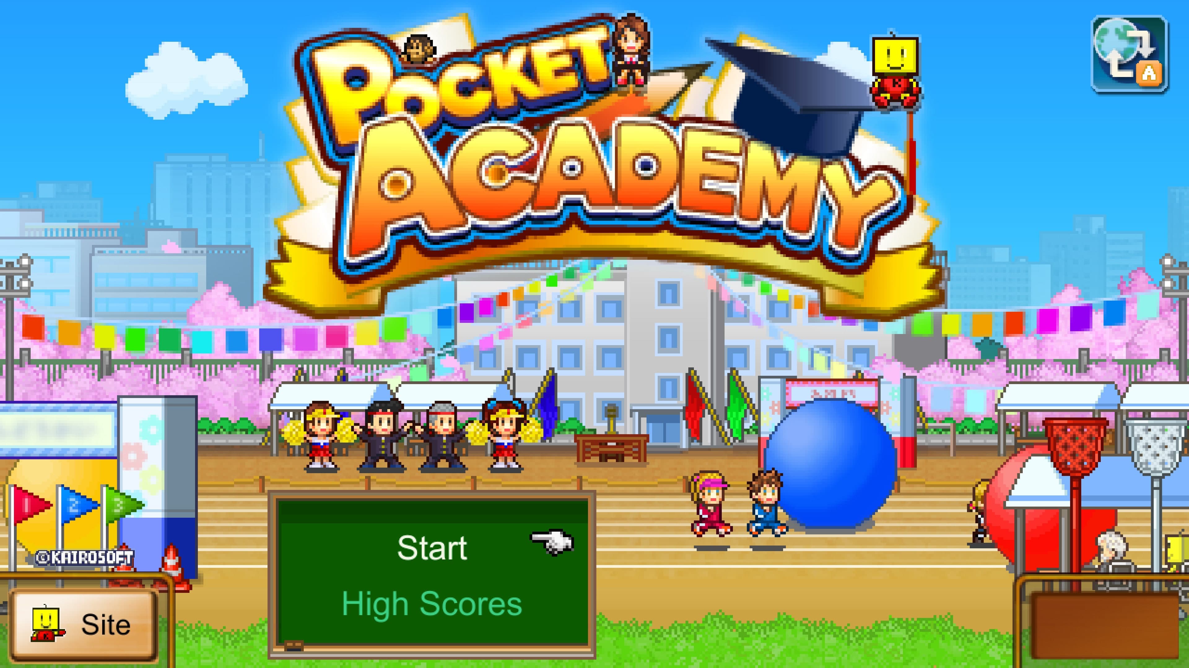 Pocket Academy: скриншот 5