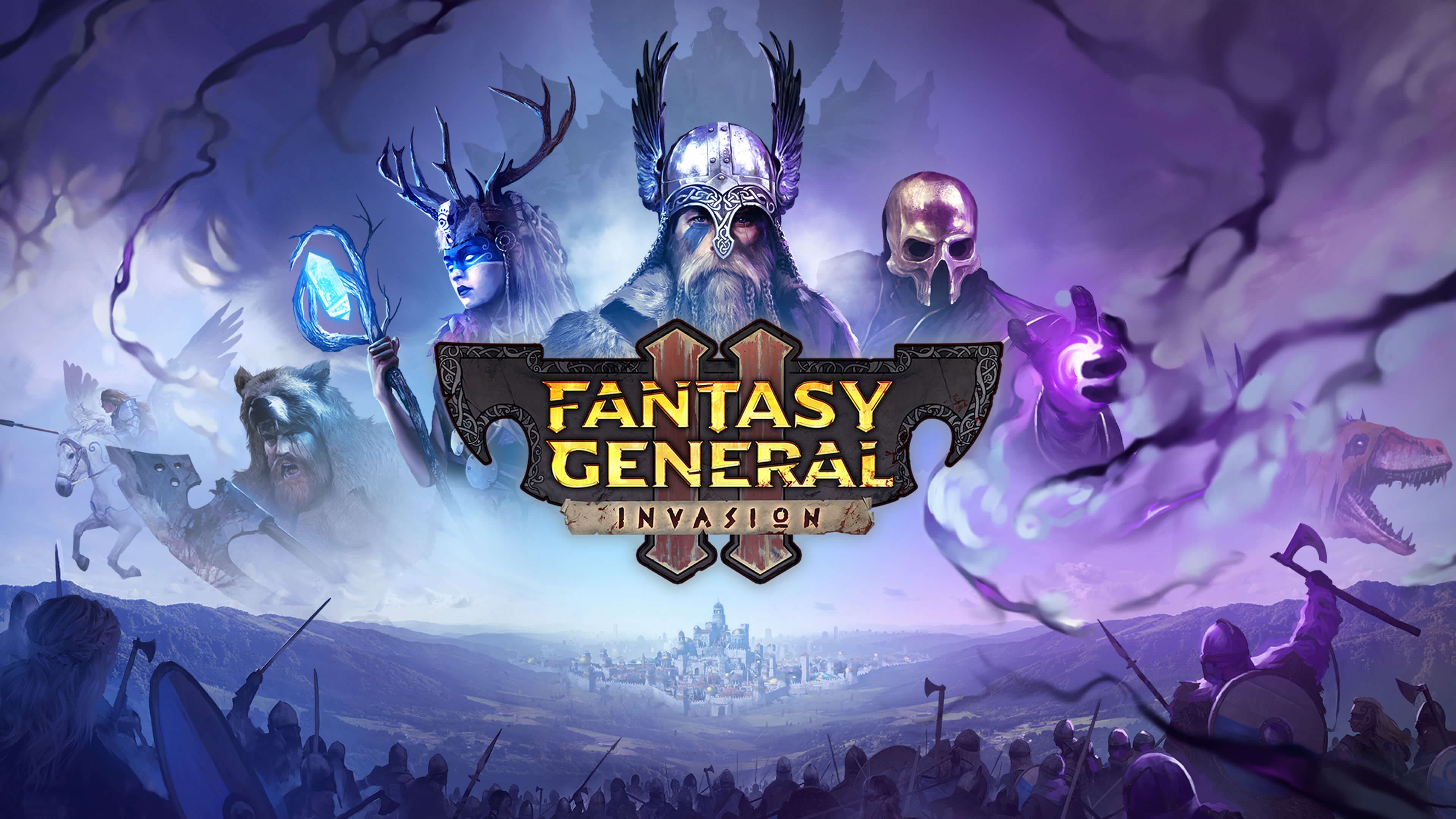 Fantasy General II: Invasion Standard