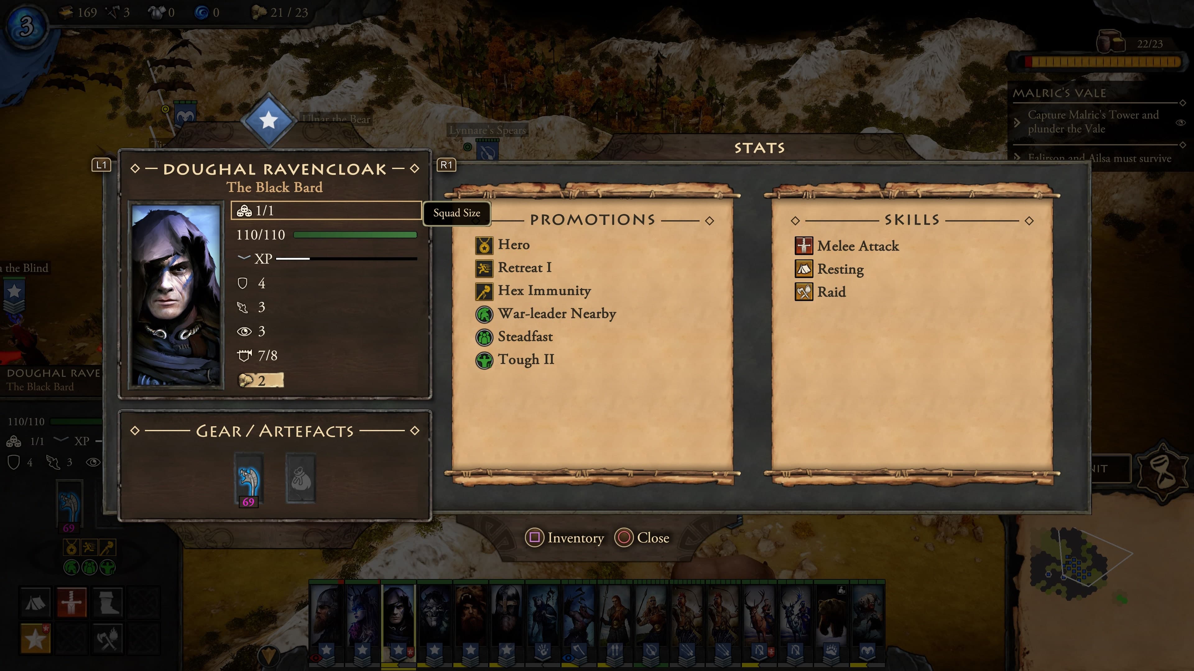 Fantasy General II: Invasion: скриншот 5