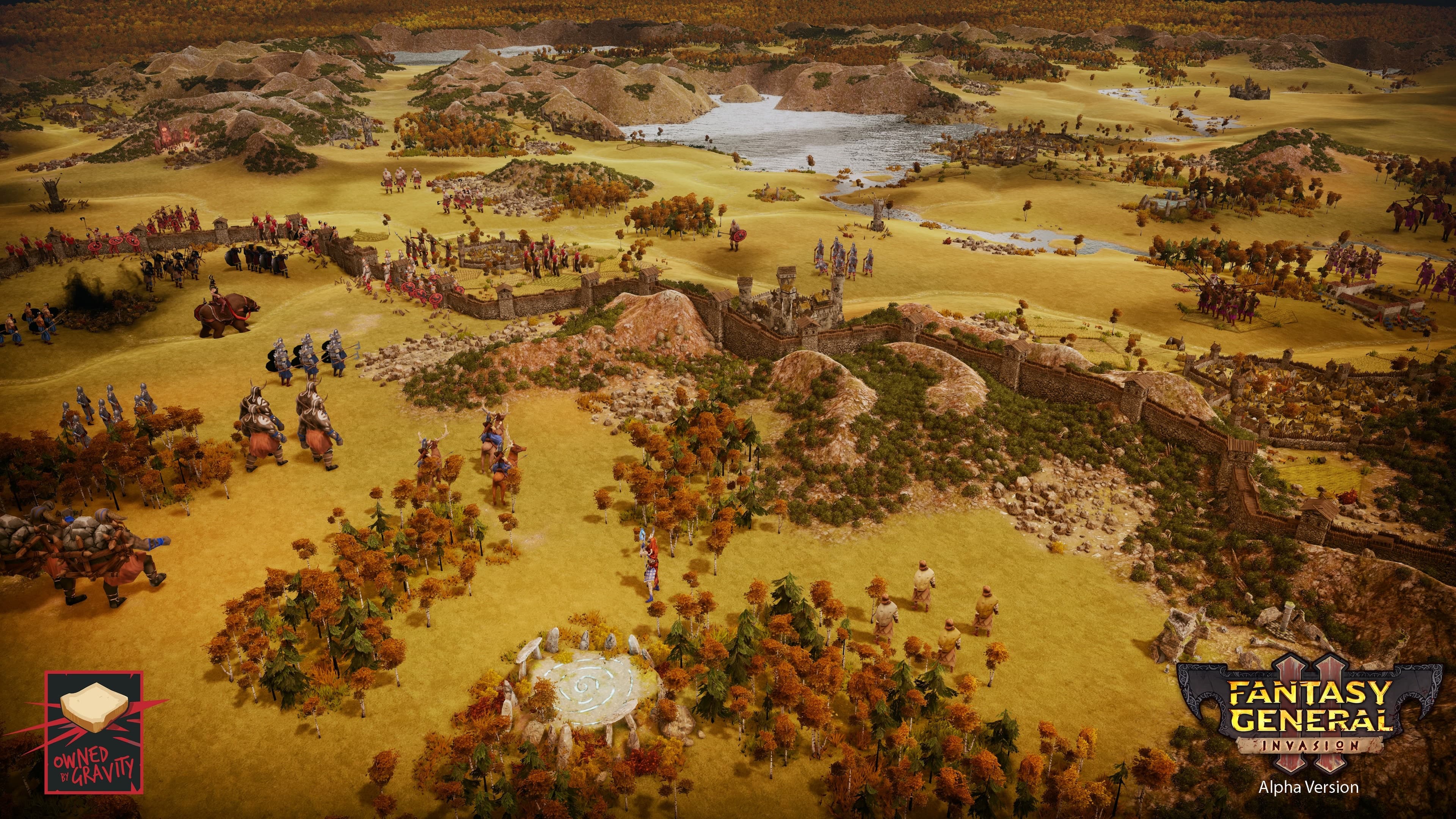Fantasy General II: Invasion: скриншот 2