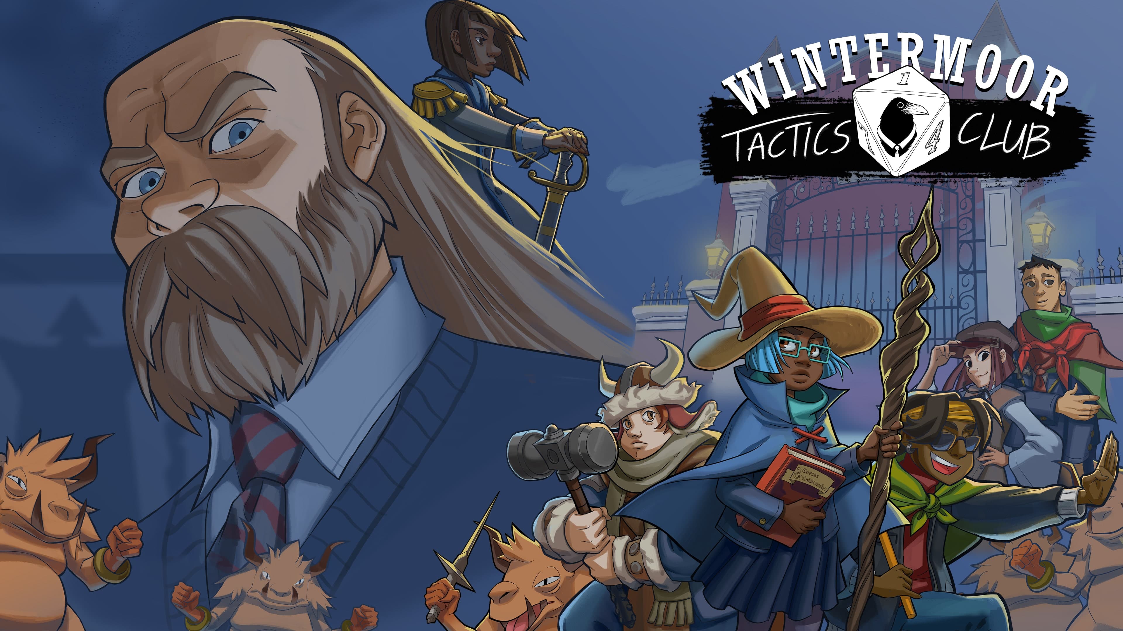 Wintermoor Tactics Club Standard