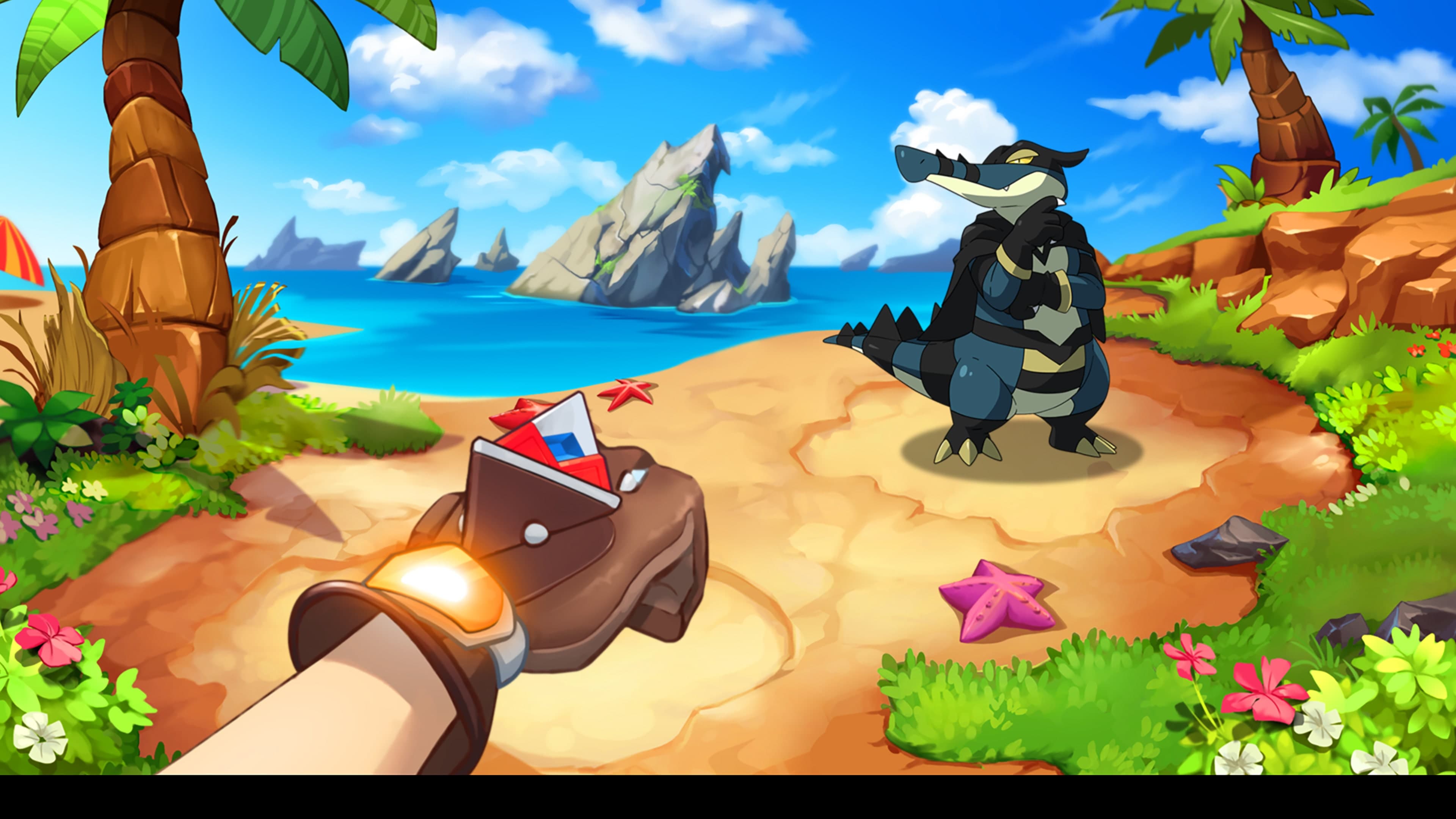 Nexomon: Extinction: скриншот 9